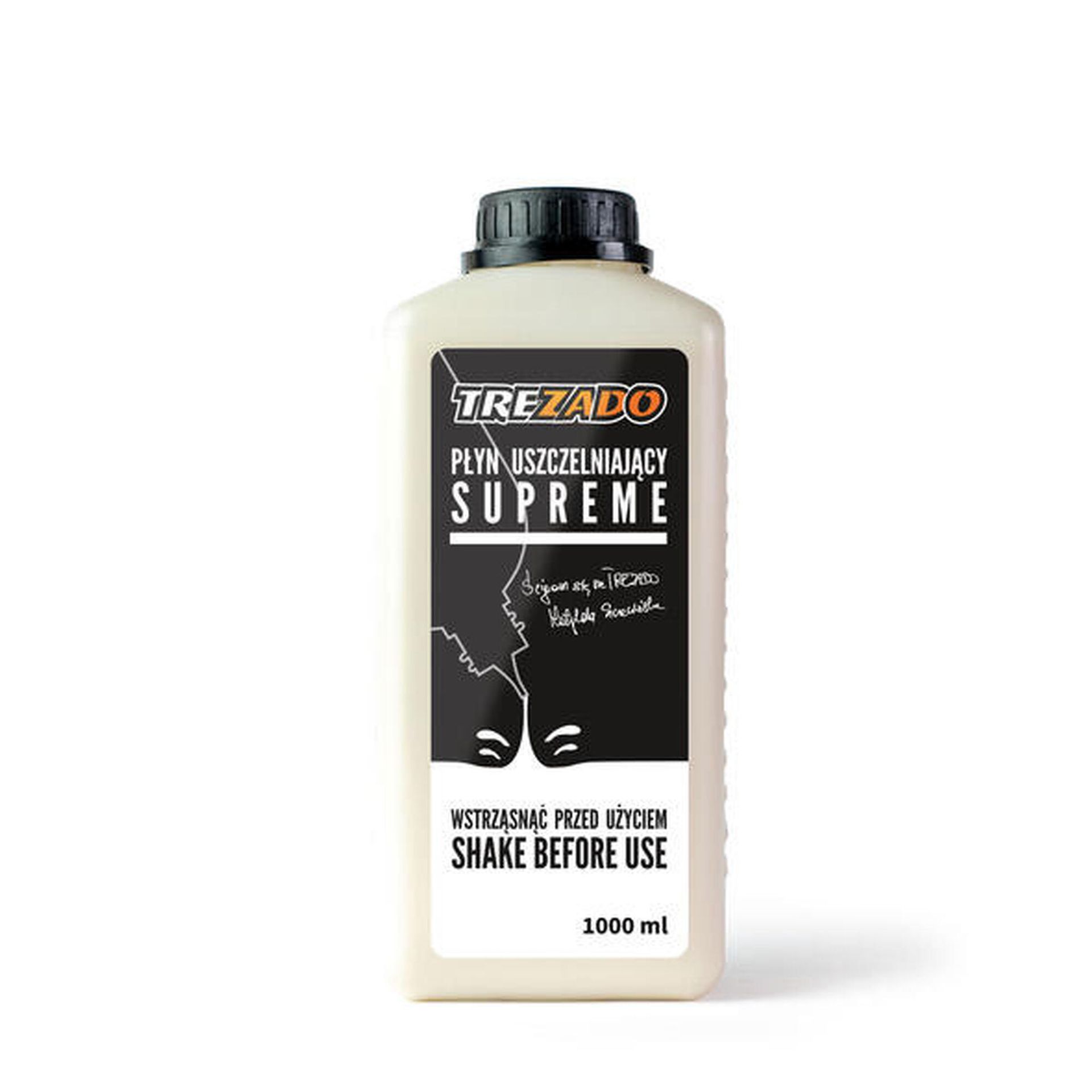 TREZADO Płyn uszczelniający Vanilla Supreme 1000ml 5903111053772