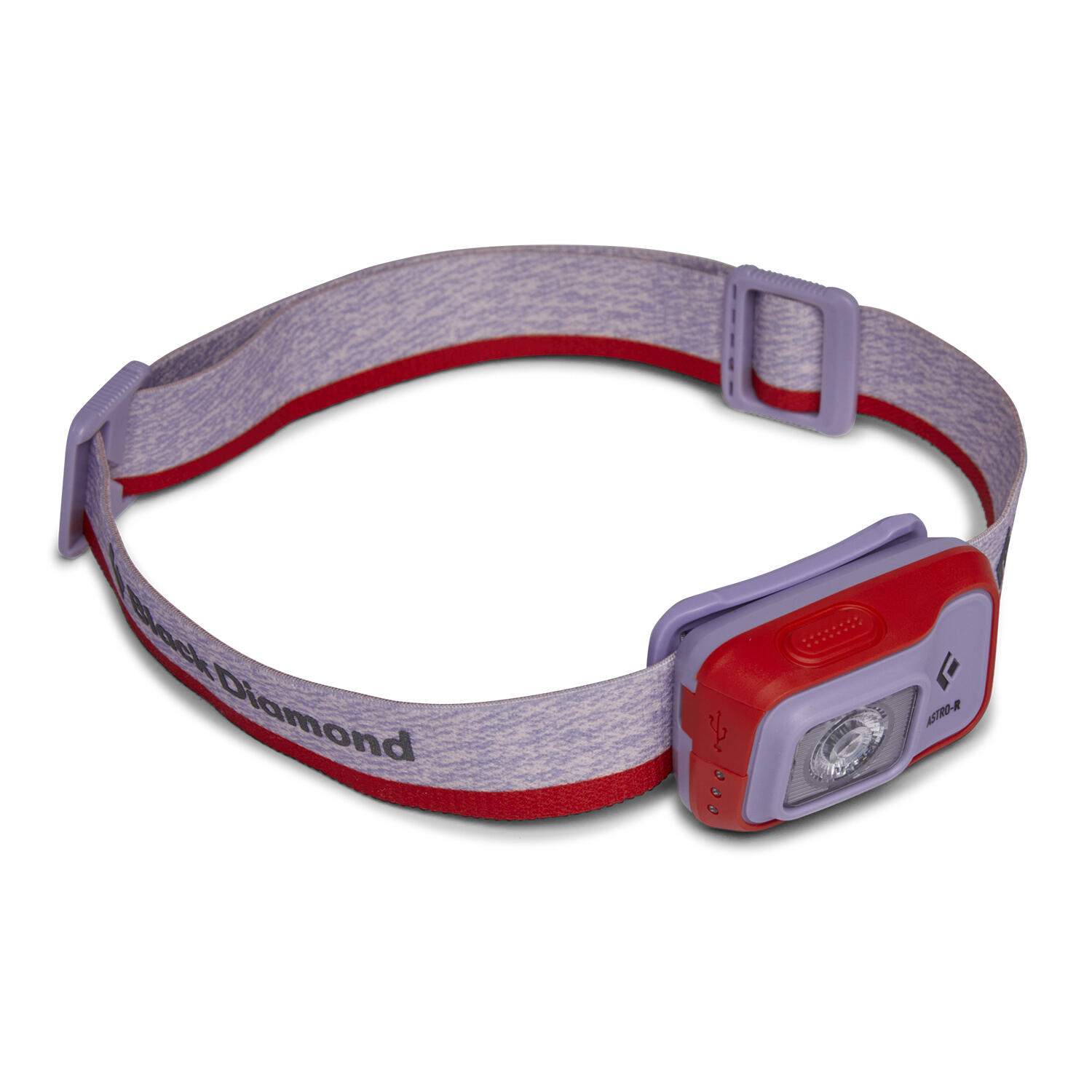 Latarka czołówka Black Diamond Astro 300-R lm lilac - ONESIZE