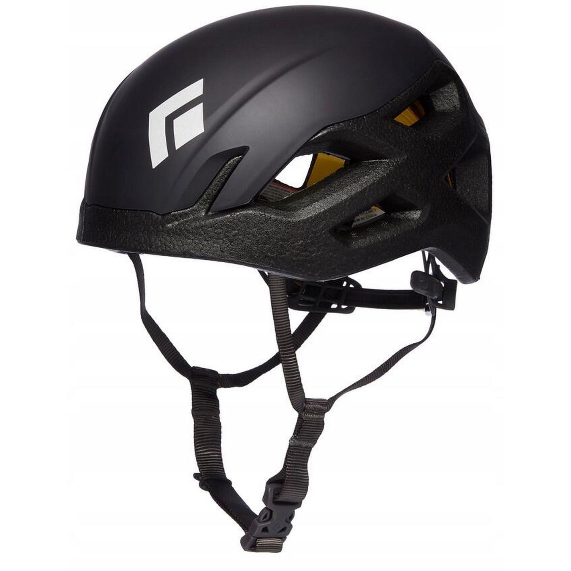 Black Diamond Vision MIPS Kask, black S/M 53-59cm 2021 Kaski wspinaczkowe BD6202180002S_M1