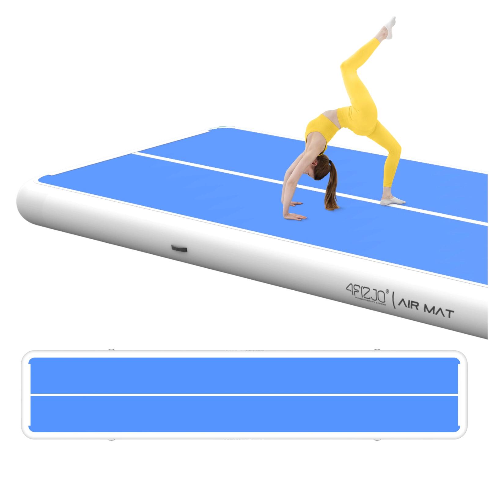 Pro Air Mat Gimnastyczna Dmuchana Ścieżka 10x2