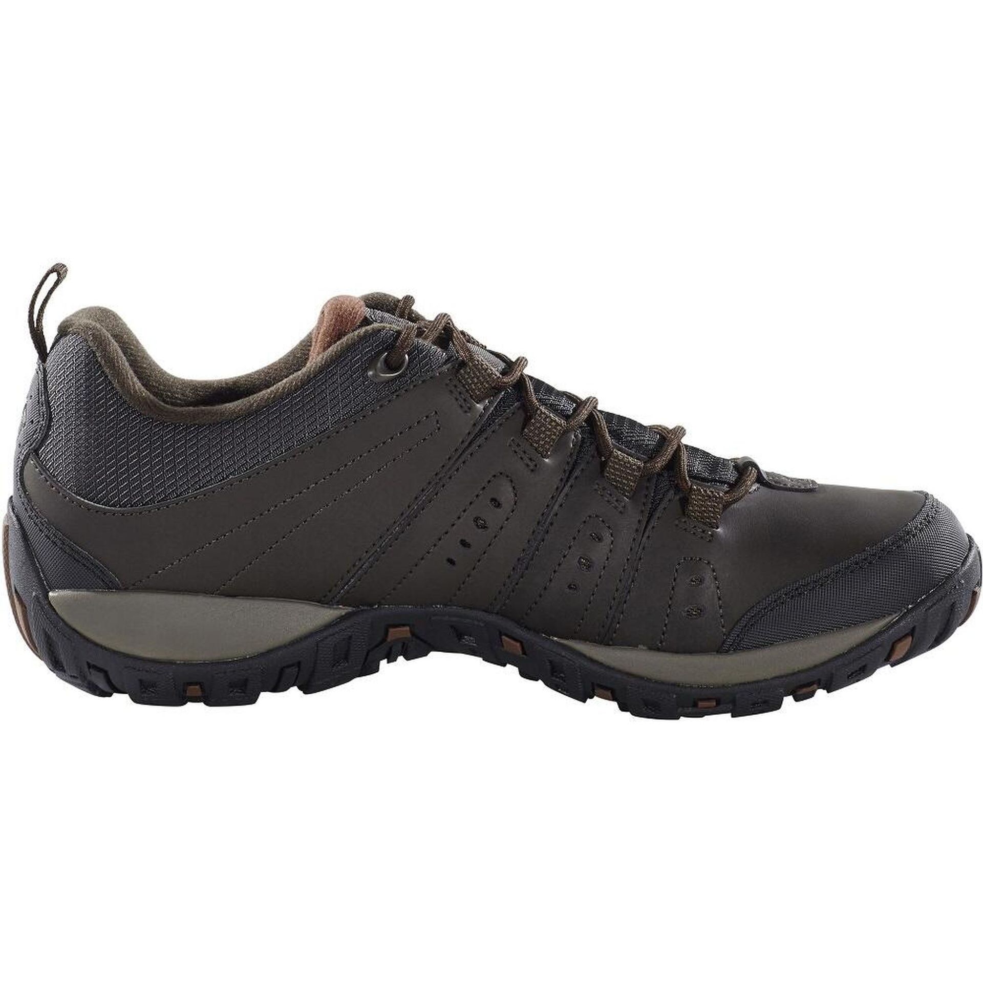 Buty trekkingowe męskie Columbia Woodburn II Waterproof cordovan 42 Eu