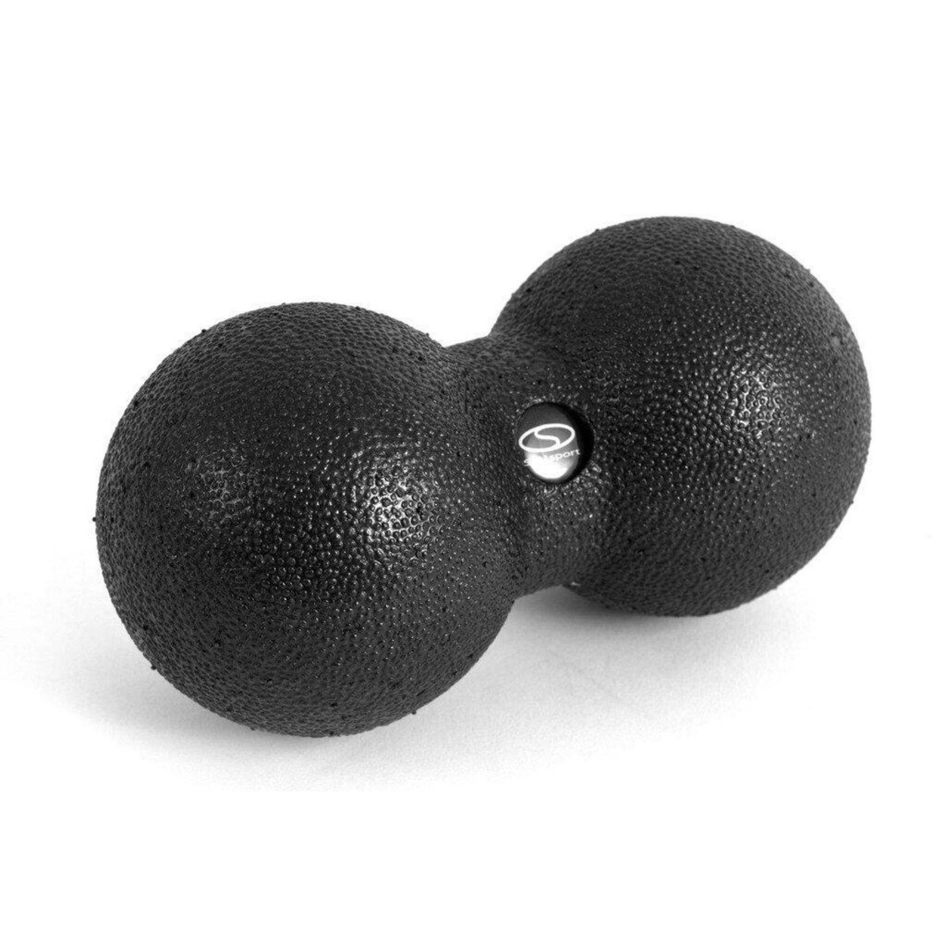 SMJ Sport Podwójna piłka do masażu "PEANUT" BL030