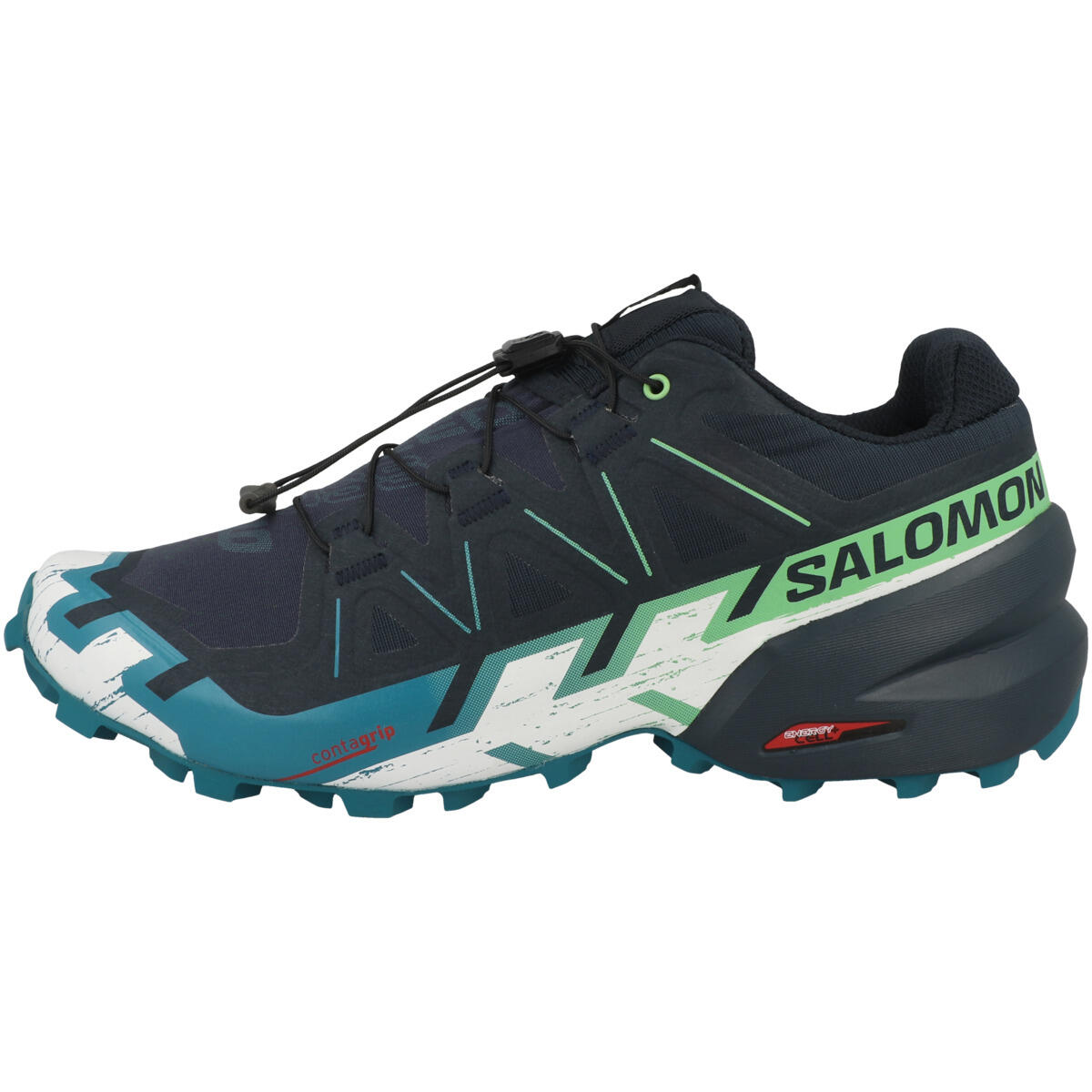 Salomon Buty Speedcross 6 L47465300 Szary