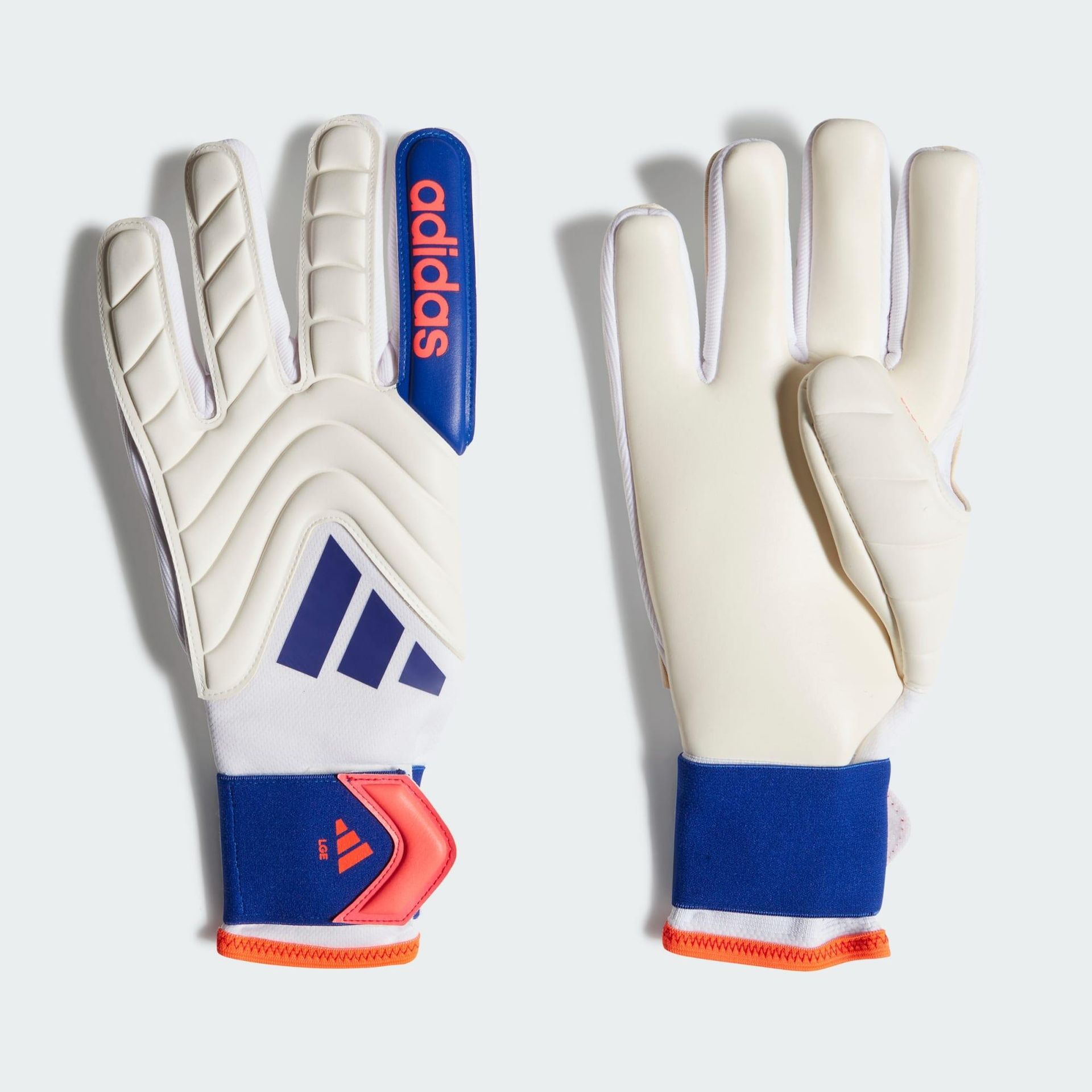 Rękawice adidas Copa GL LGE IX3832 biały 9,5