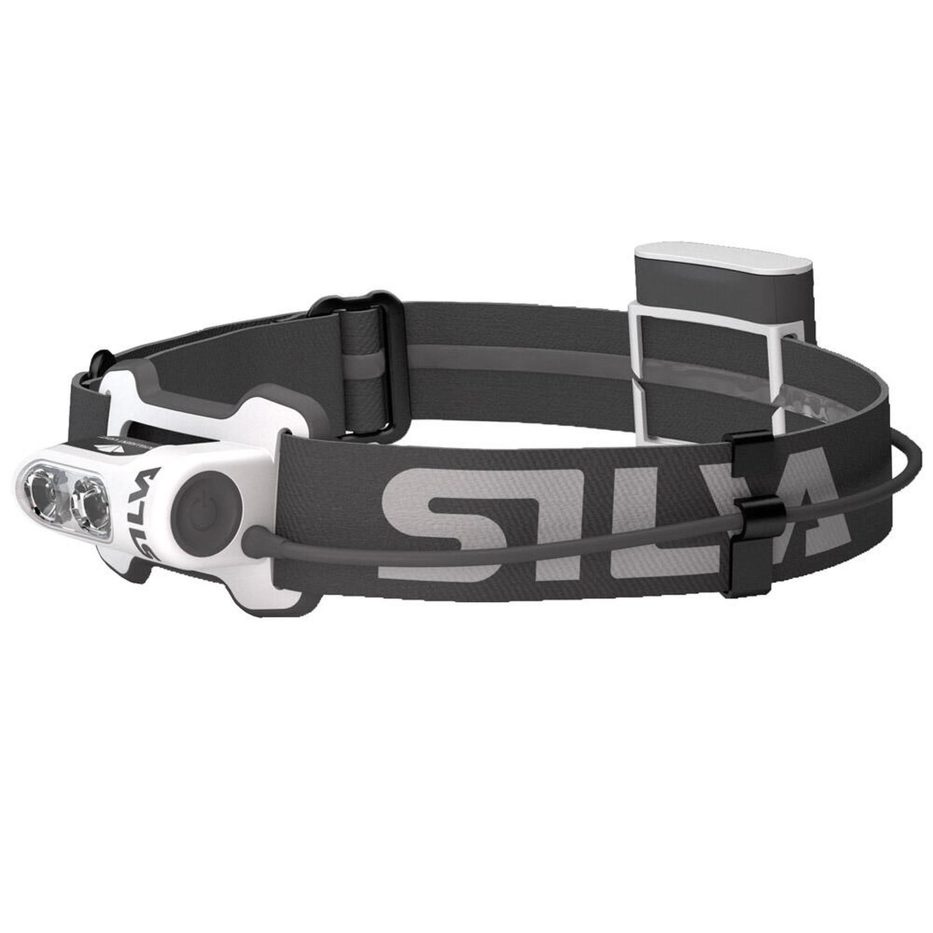 Silva Latarka czołowa Trail Runner - 350 lumenów (38076) 38076