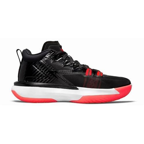 Nike Air Jordan Zion 1 Black Infrared
