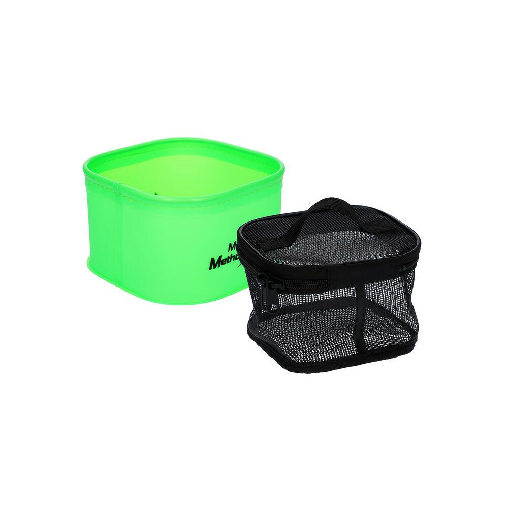 Zestaw pojemników Mikado EVA MF Pellet Set