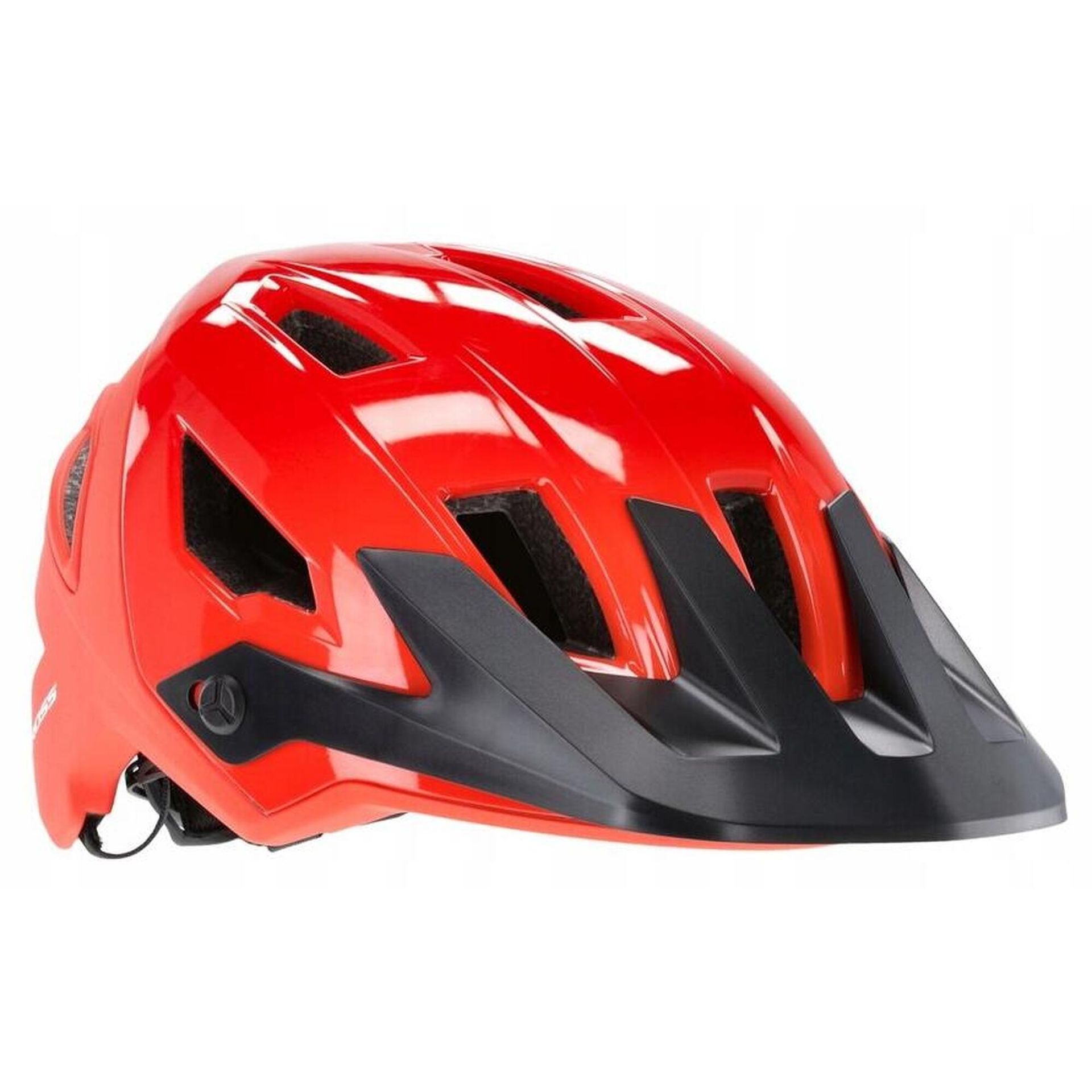 Kask Rowerowy Mtb Kross Saltare R.L