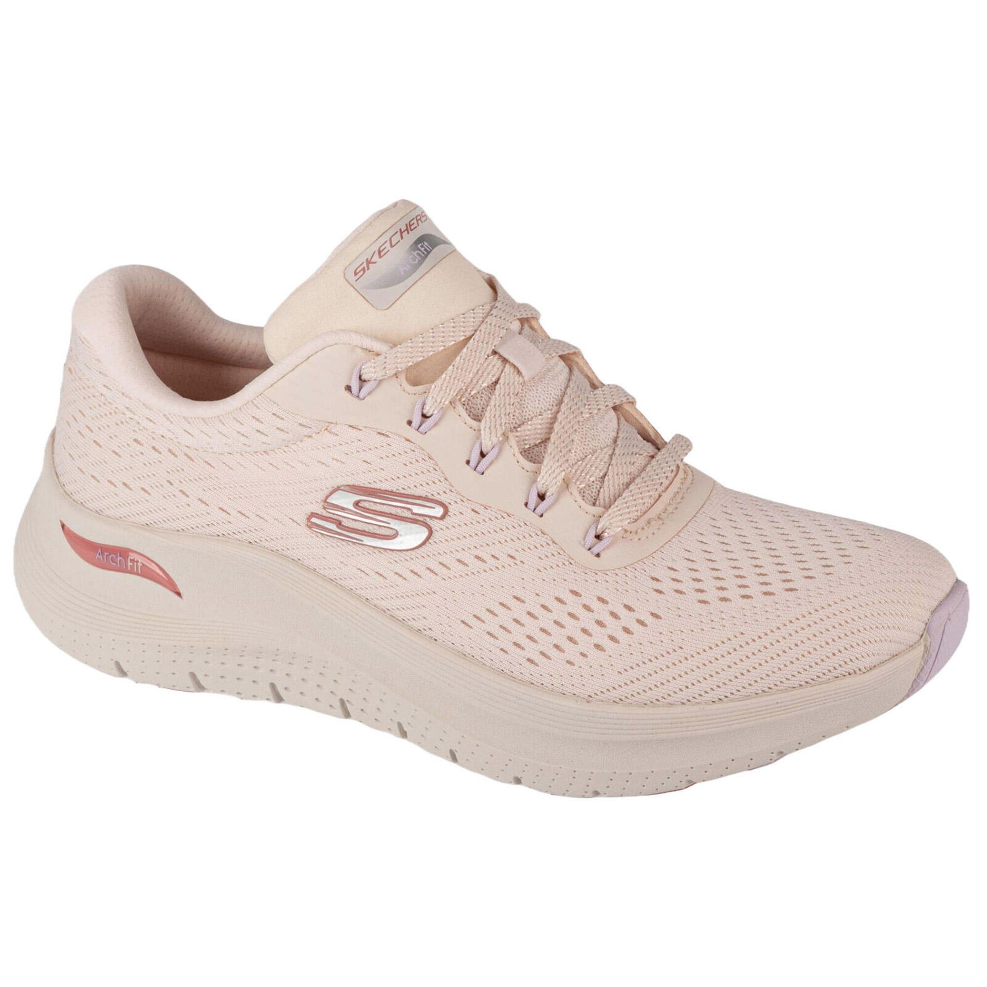 Tenisówki Skechers Model Arch Fit 2.0 Kolor Beżowy
