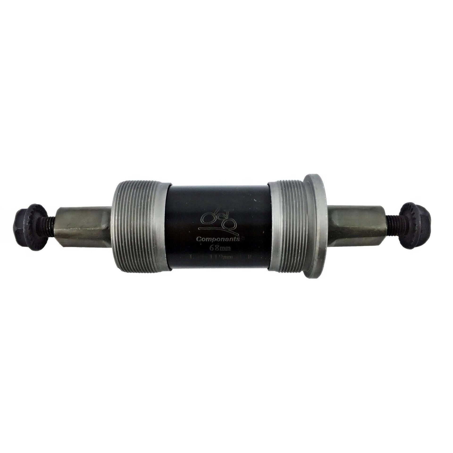 Wkład suportu 122,5mm Bsa 1,37x24 stalowe miski