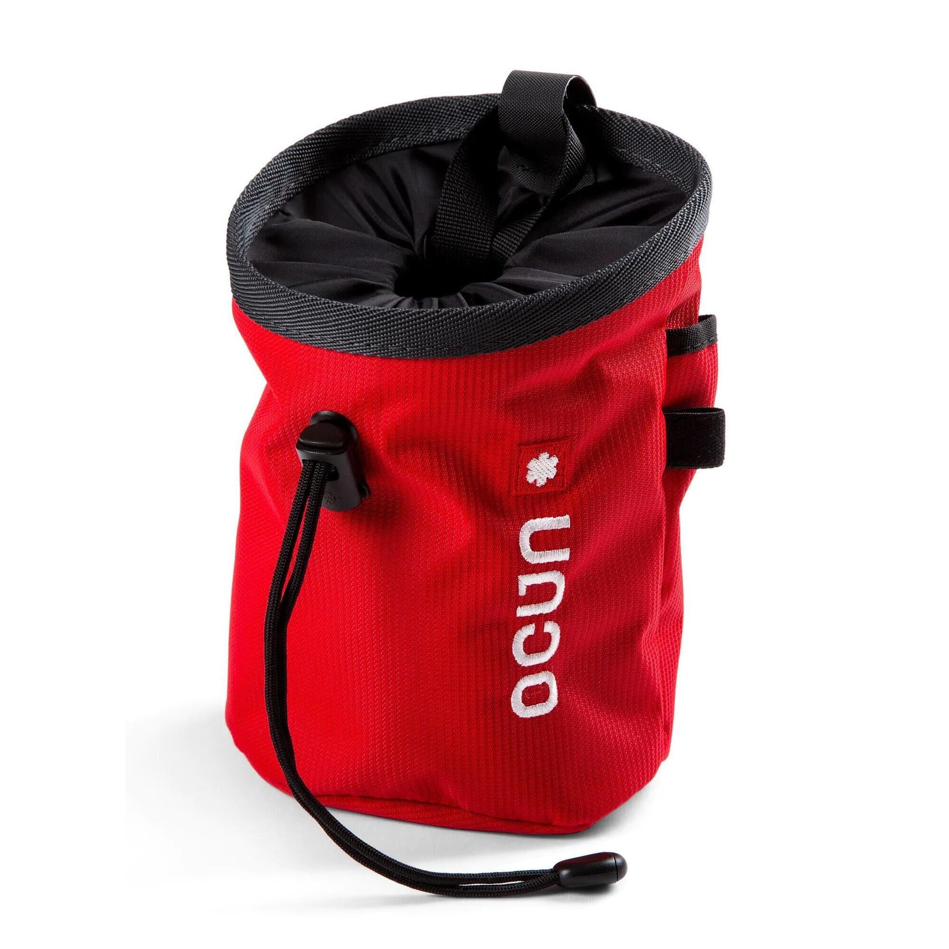Ocun Woreczek na Magnezję Push Red Twist