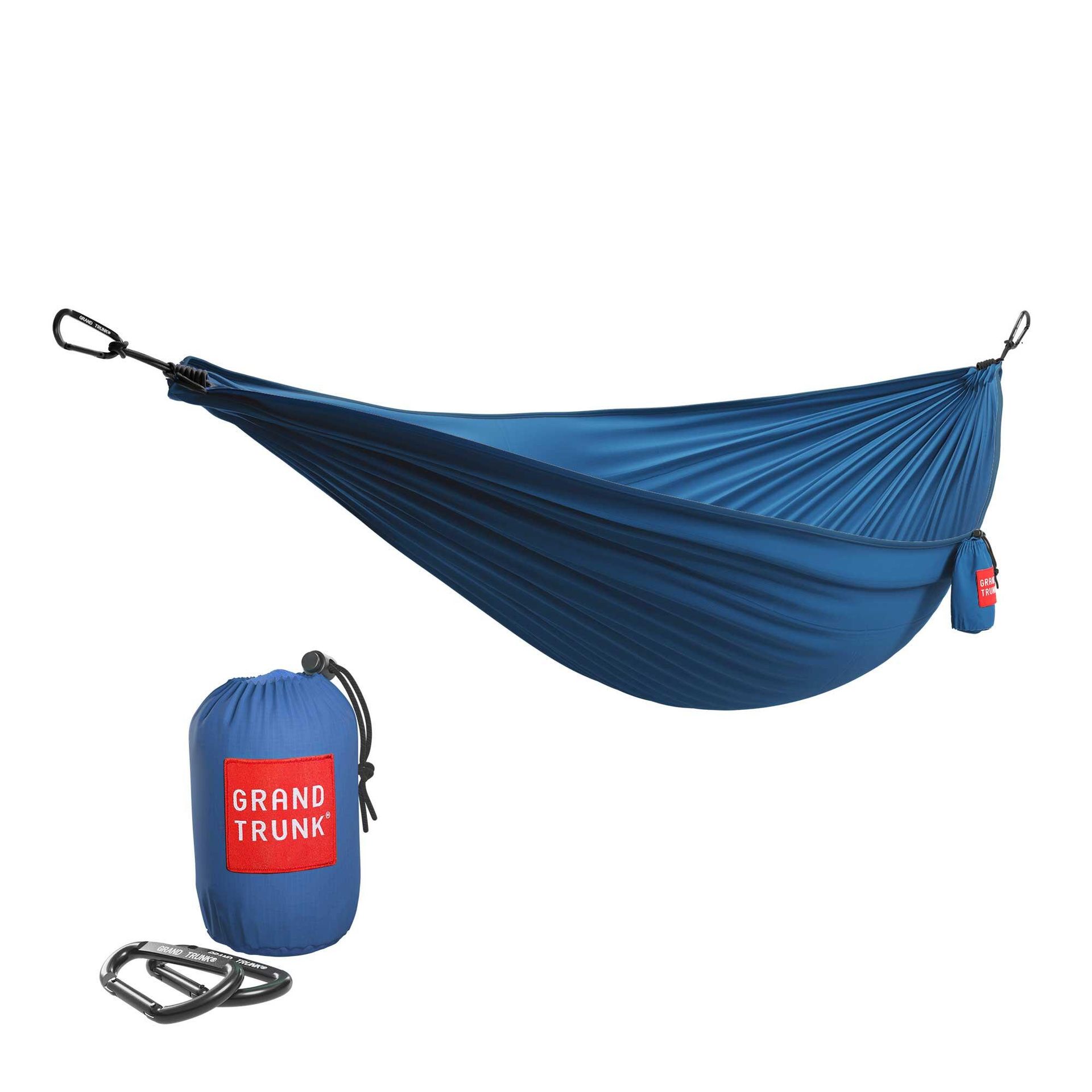 Hamak Grand Trunk Ultralight Starter Hammock - blue