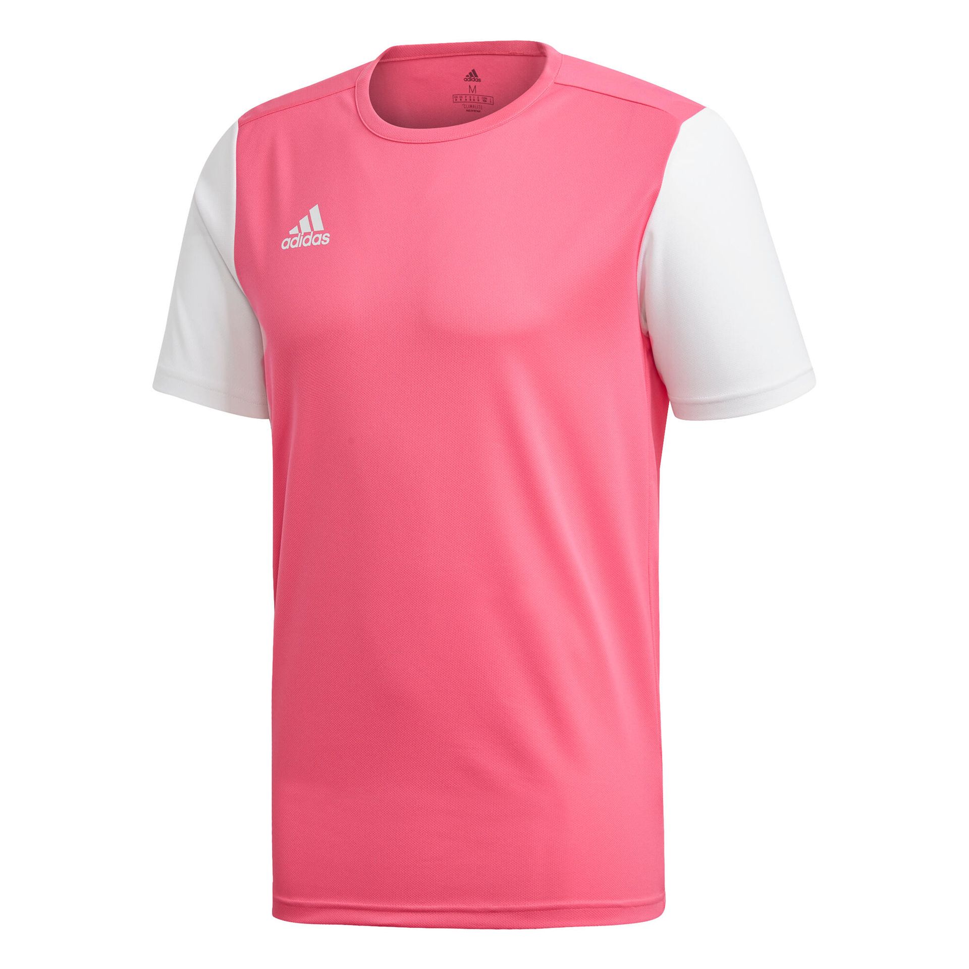 Koszulka piłkarska adidas Estro 19 JSY M (kolor Różowy, rozmiar M)