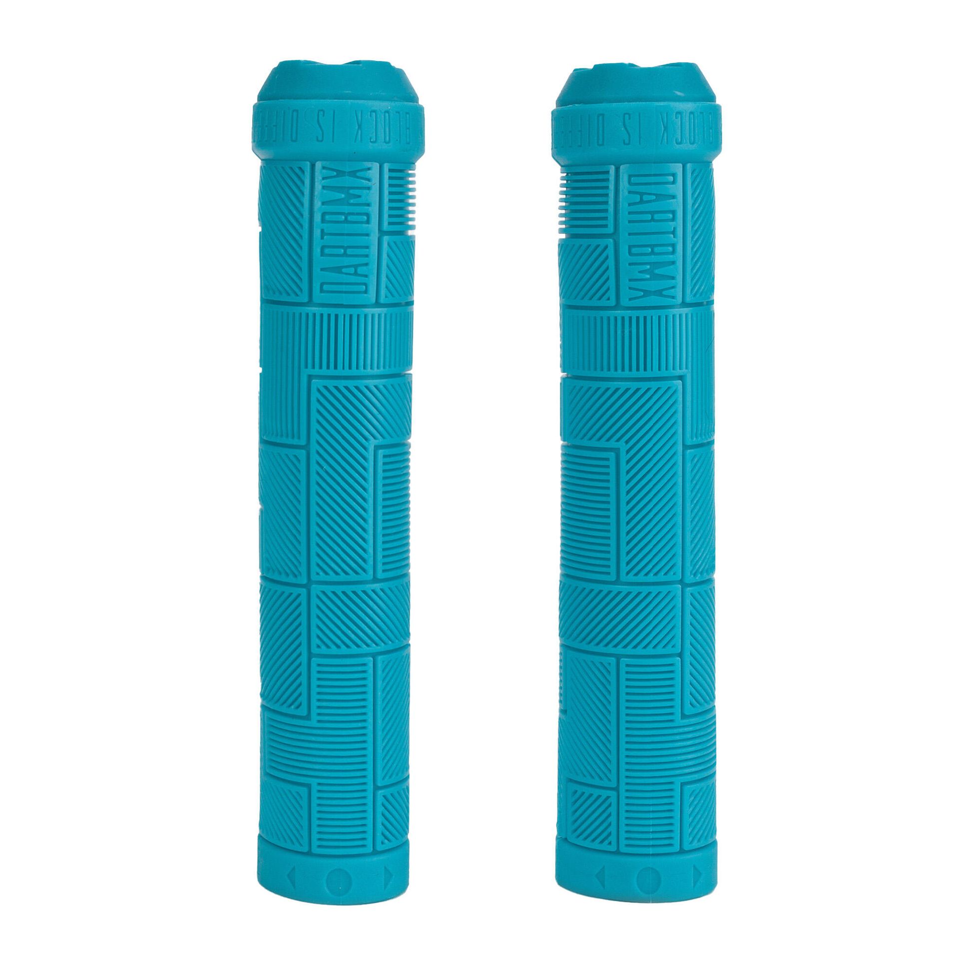 DARTMOOR Block Grip na rower, niebieski DART-A2599_Bleu_155