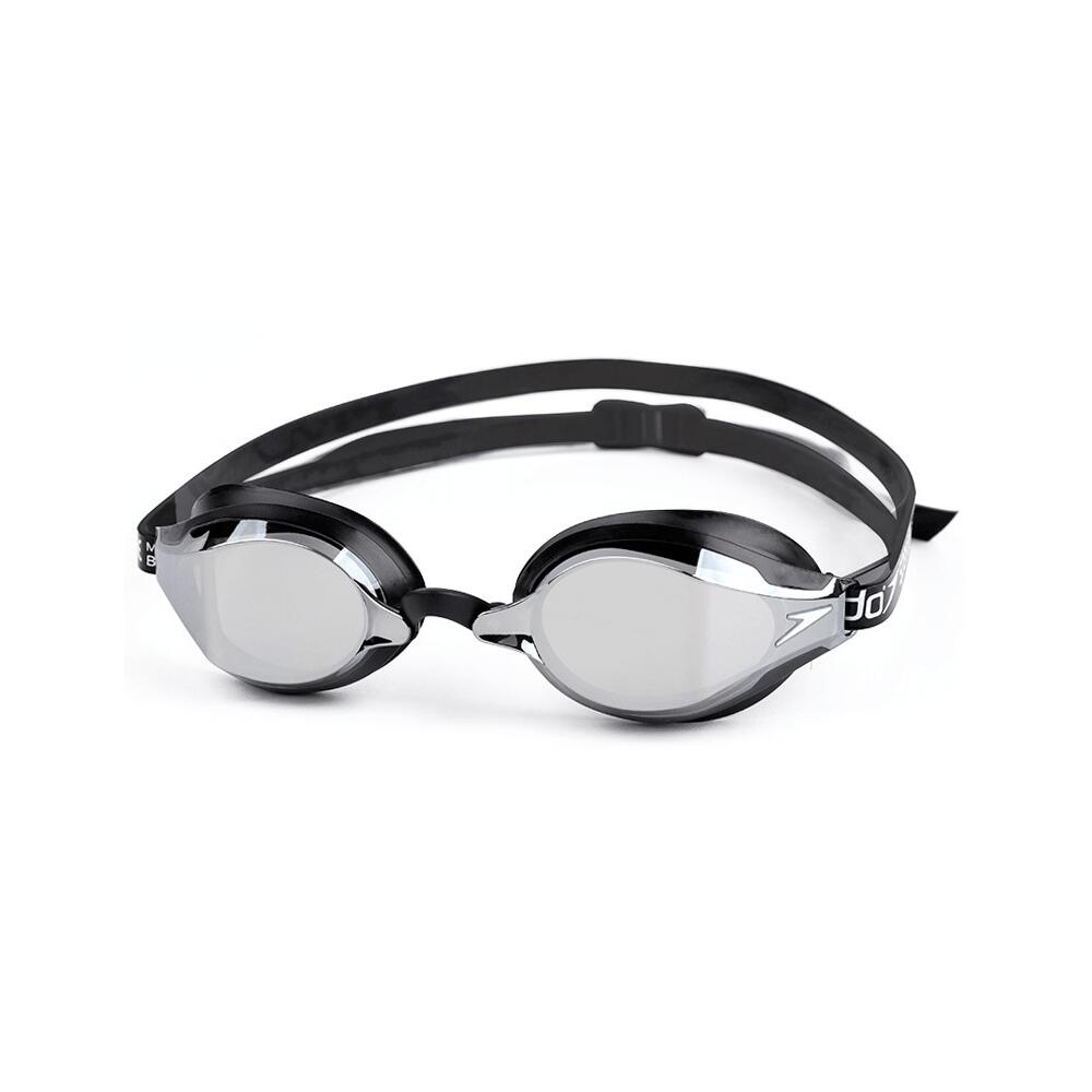 Speedo Okulary Fastskin Spedsocket 2 Black/Mirror