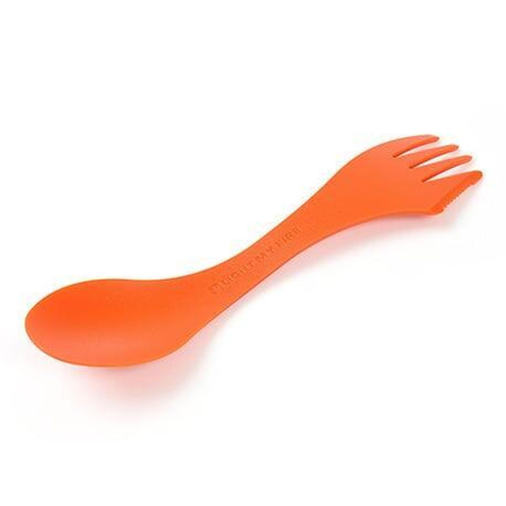 Light My Fire Spork Original BIO (zestaw), rustyorange 2020 Sztućce turystyczne 2412410300