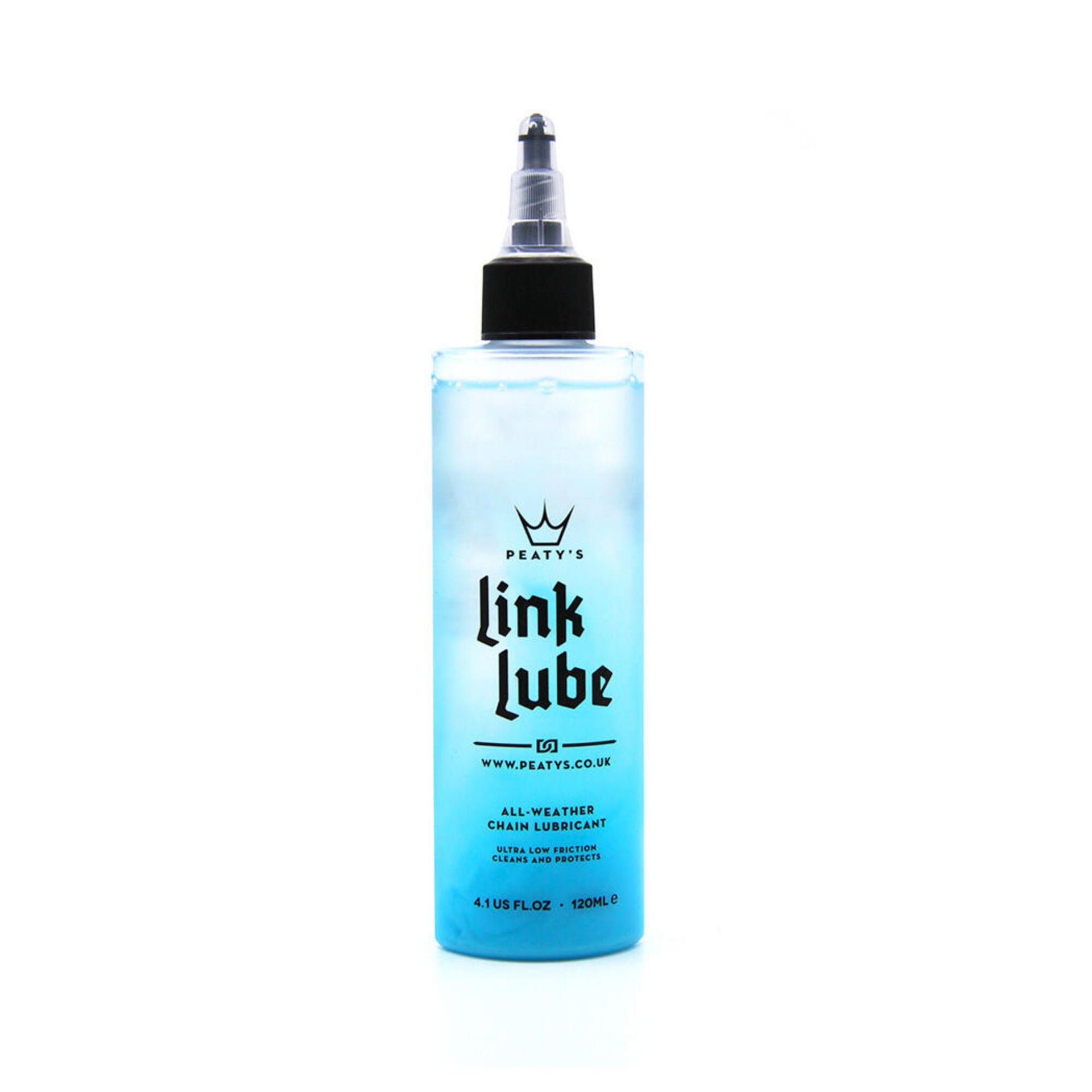 Peaty's Link Lube Blau, niebieski 3272763056 02