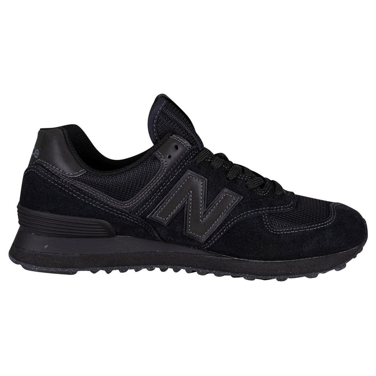 Buty New Balance M ML574 (kolor Czarny, rozmiar 44)