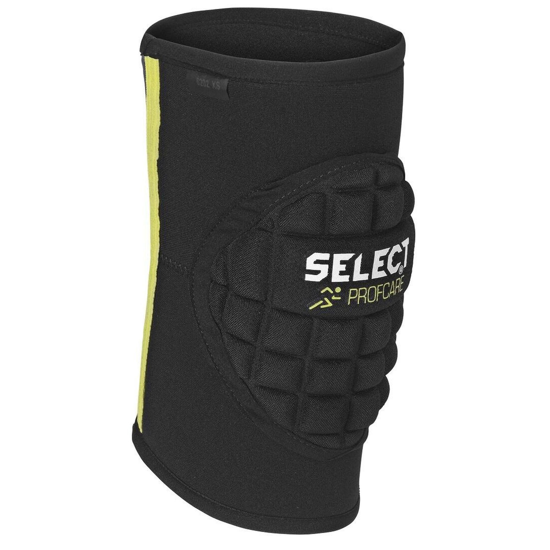 Select bandaż na kolano piłka ręczna, czarny, XL 56202111-0XL