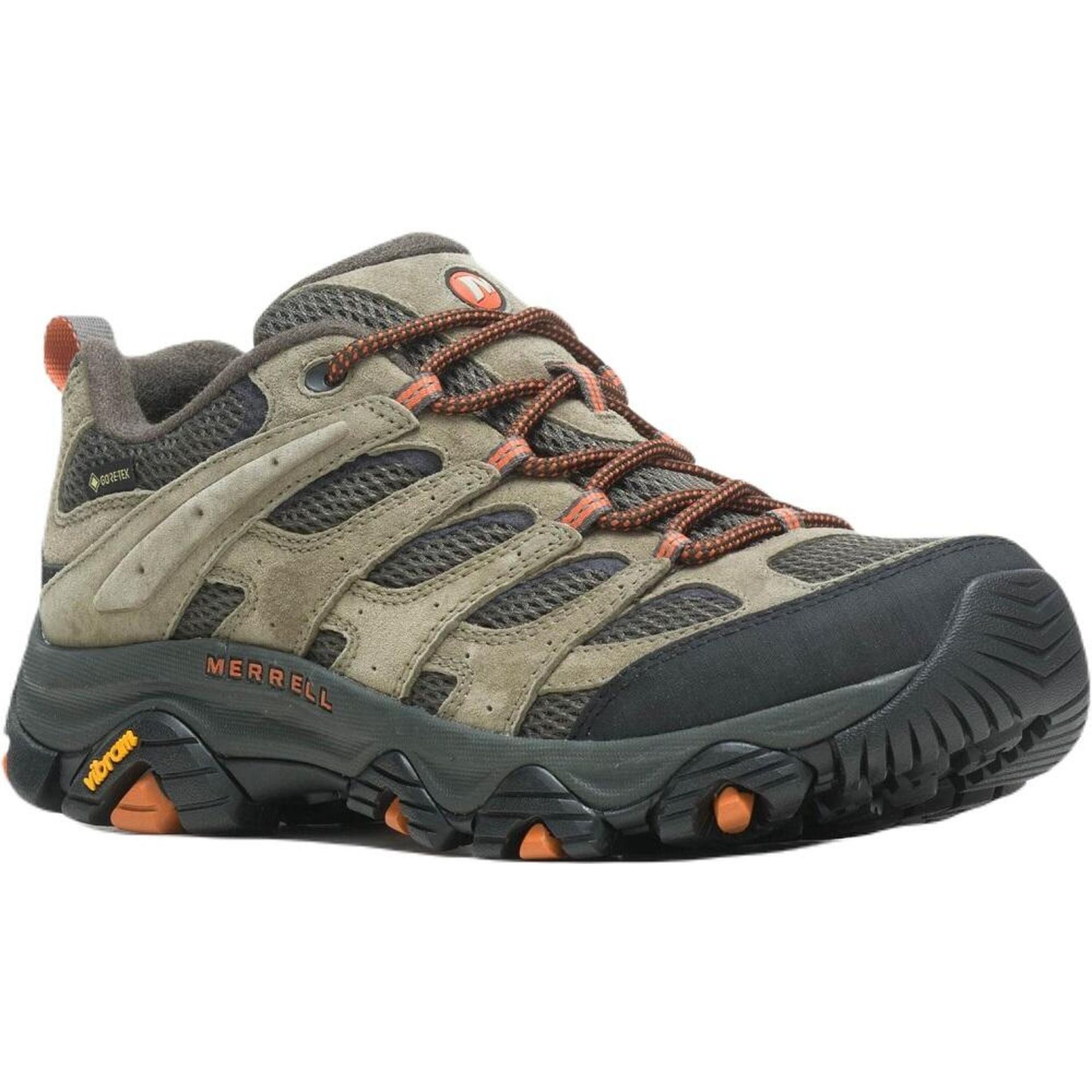 Buty turystyczne męskie Merrell Moab 3 Gtx olive 43 Eu