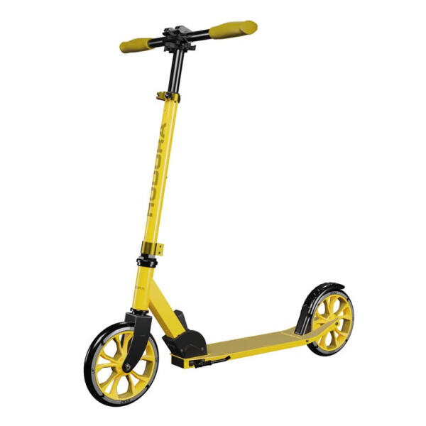 Hulajnoga HUDORA BigWheel Up 200 Żółty