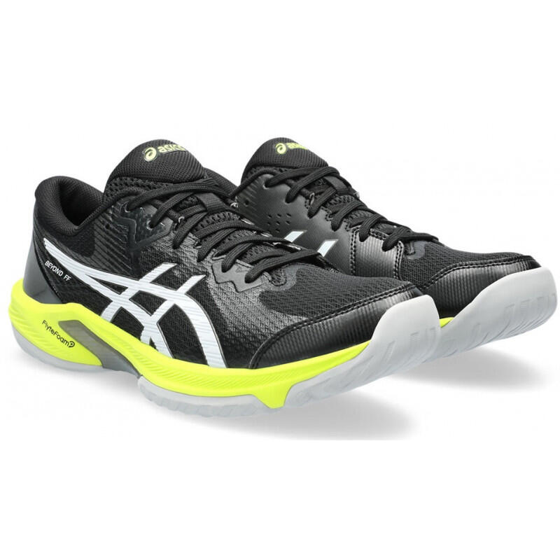 ASICS Męskie buty do siatkówki Beyond FF 1071A092 Black/White 41.5