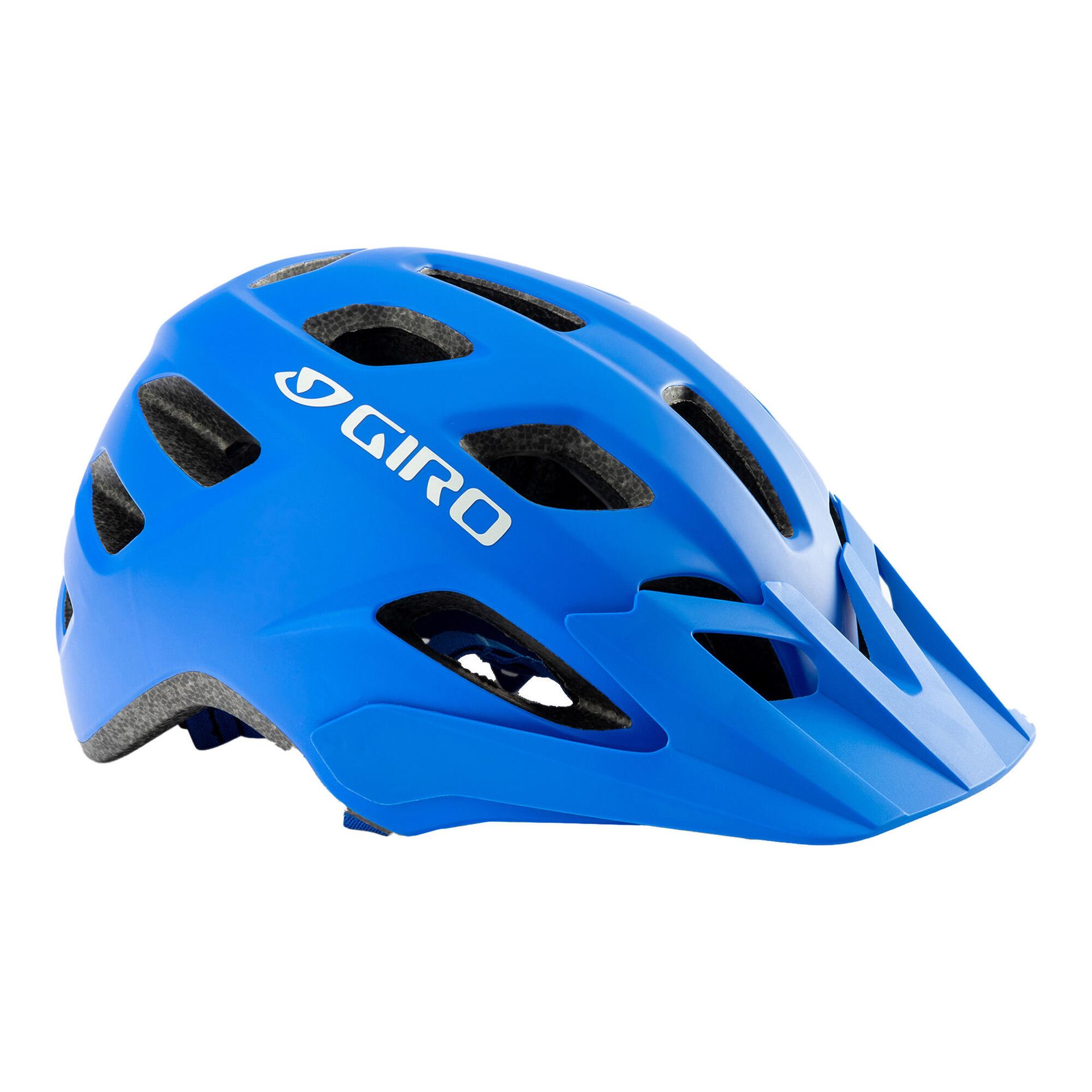 GIRO kask rowerowy mtb FIXTURE matte trim blue GR-7129933