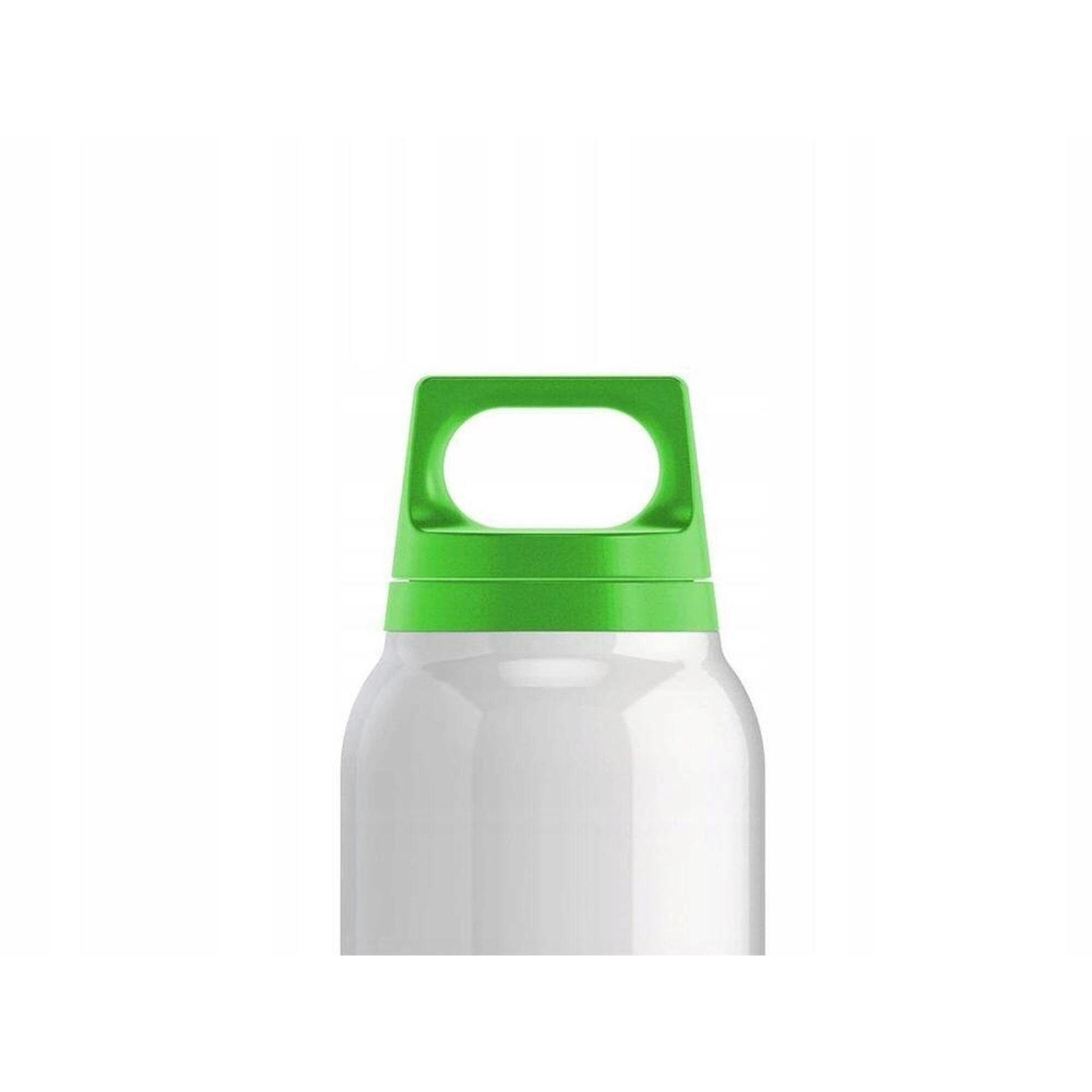 Sigg zamknięcie Hot i Cold Top, zielony 8503.7