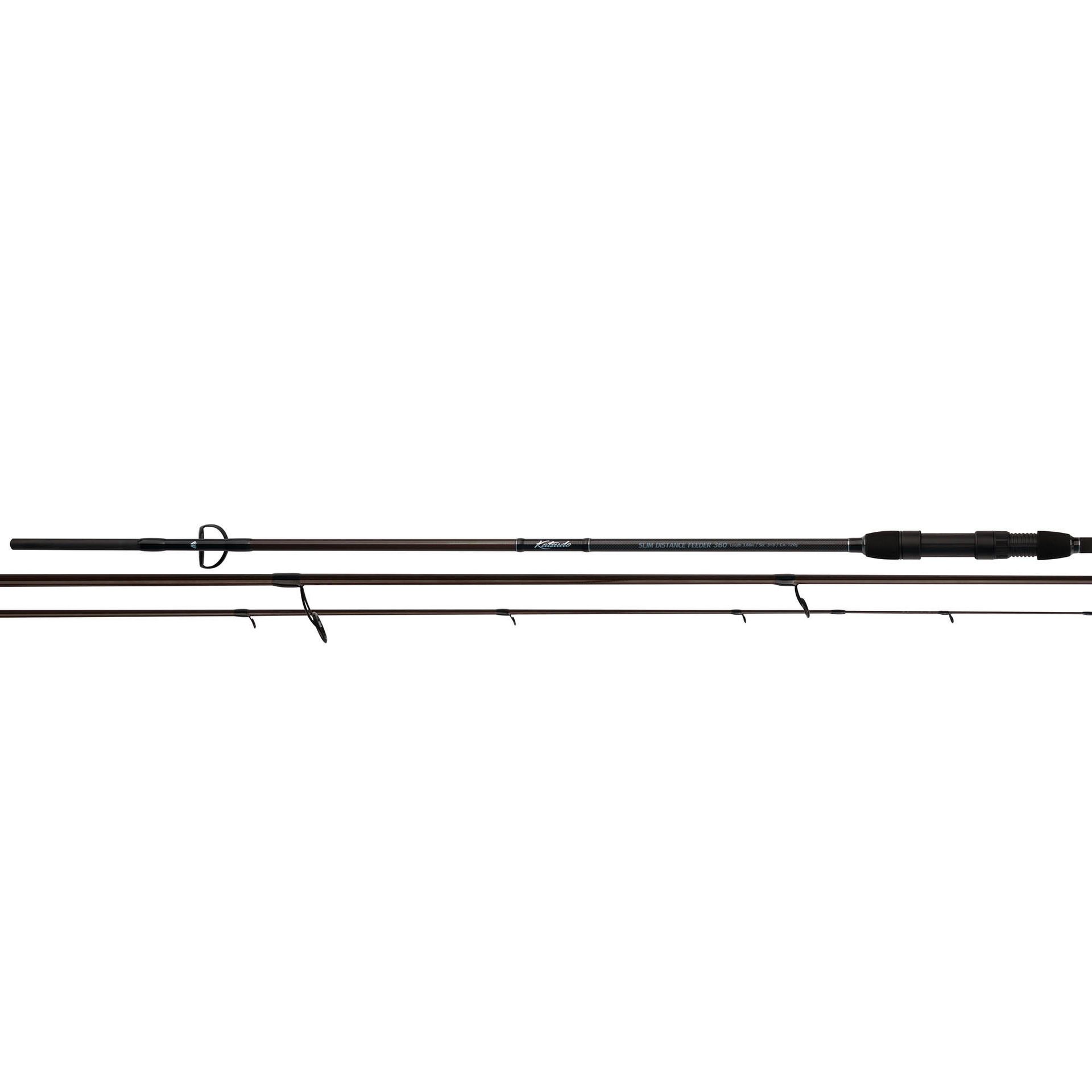 Wędka MIKADO Katsudo Slim Distance Feeder 3.90m / 0-120g