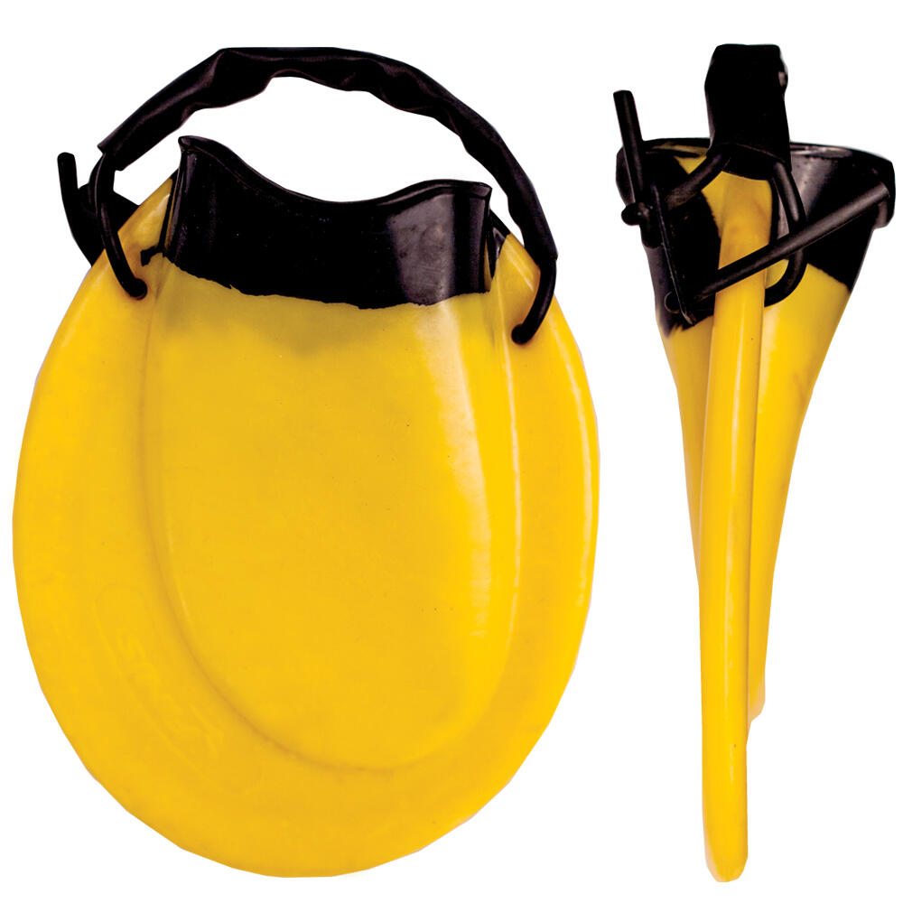 Finis Training Fins Positive Drive, żółty, M 2.35.100.05