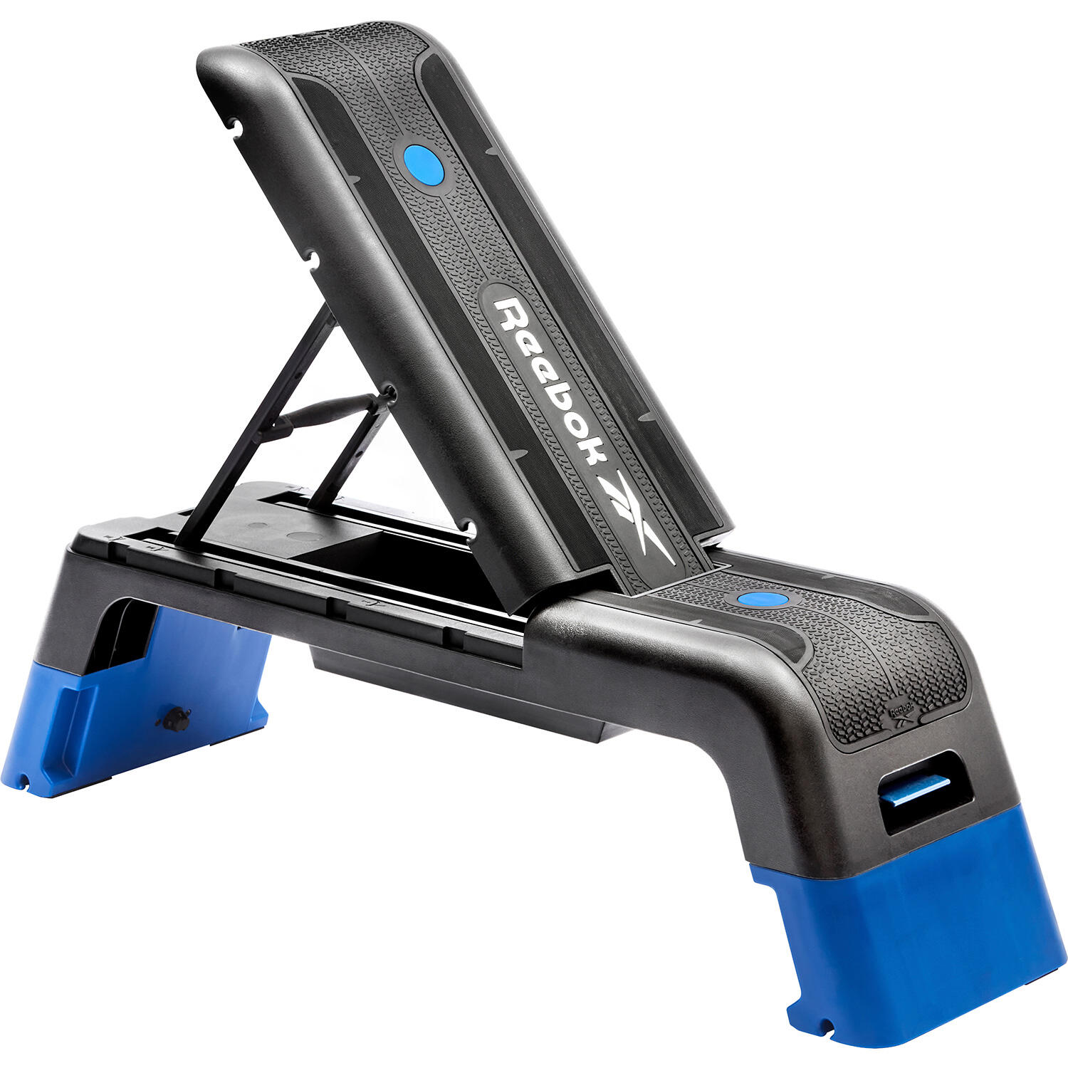 REEBOK STEP REGULOWANY Z FUNKCJĄ ŁAWKI RAP-15170BL