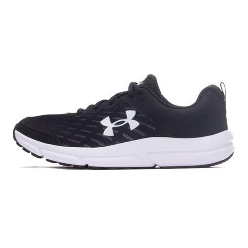 Męskie buty do biegania Under Armour Ua Charged Assert 10 czarne