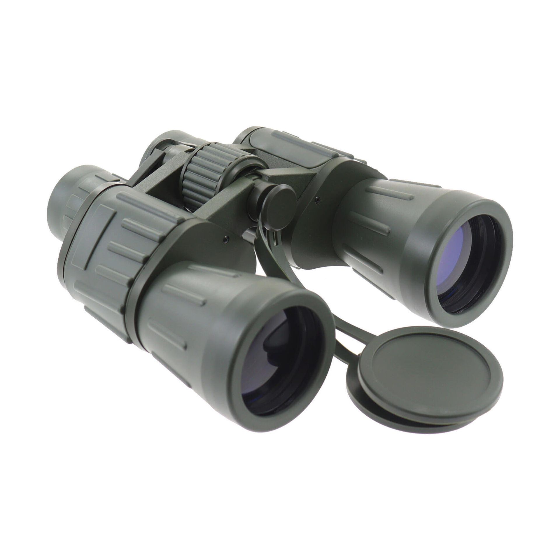 COMET 20X50 zielona z pokrowcem