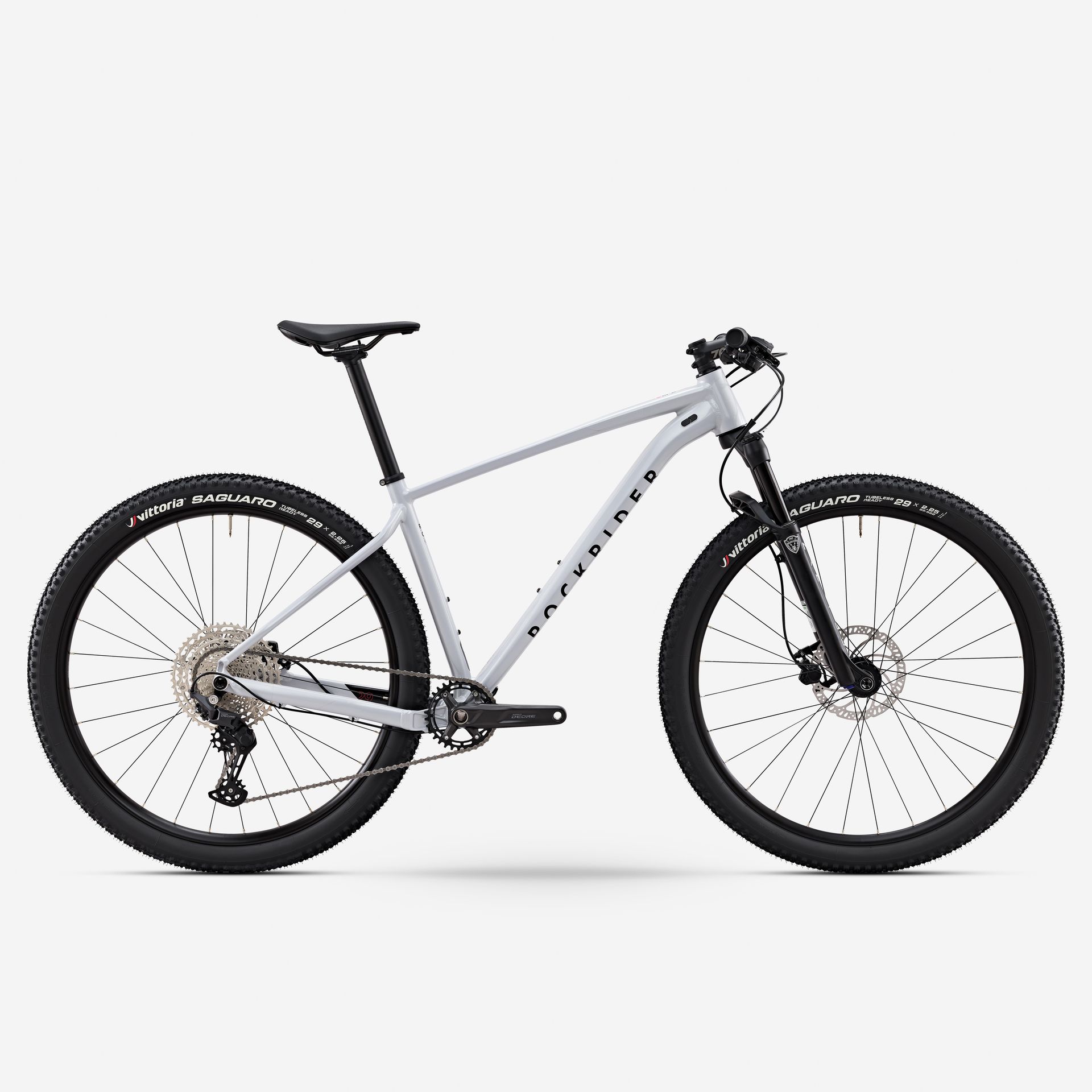 Rower górski MTB XC Rockrider Race 700 aluminiowa rama