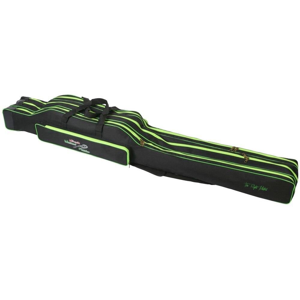 Pokrowiec na wędki Mikado METHOD FEEDER 3 KOMOROWY 175cm