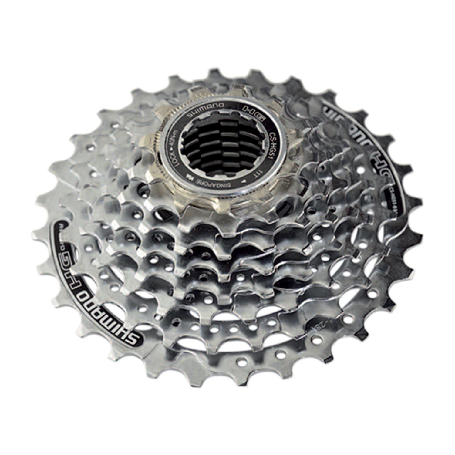 Shimano kaseta 8-rzędowa, szary FBA_7371685