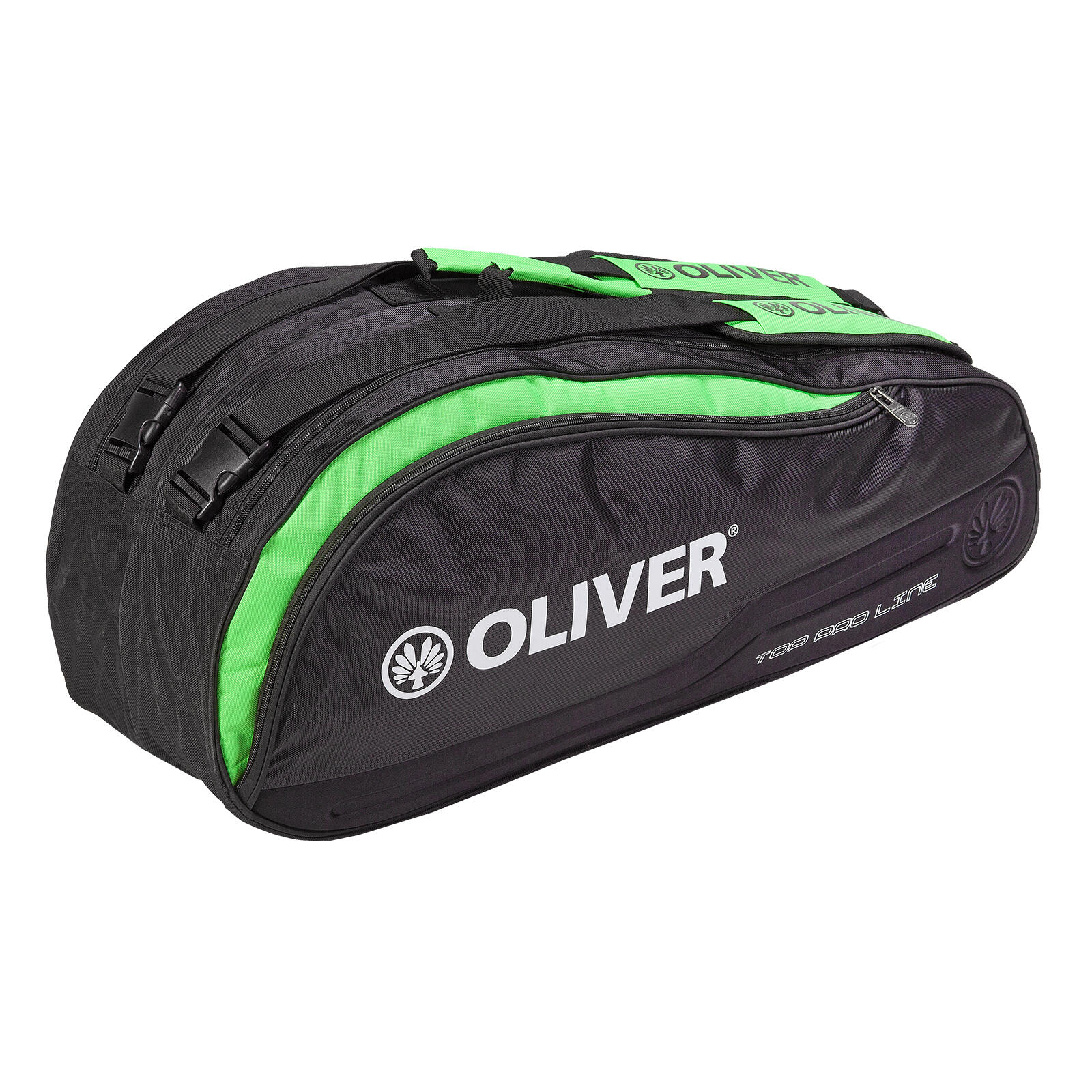 Torba do squasha Oliver Top Pro 6R black/green