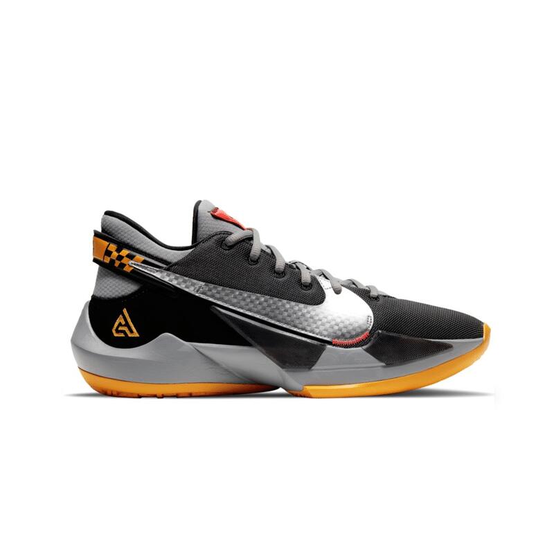 Nike Zoom Freak 2 Taxi Giannis Antetokounmpo