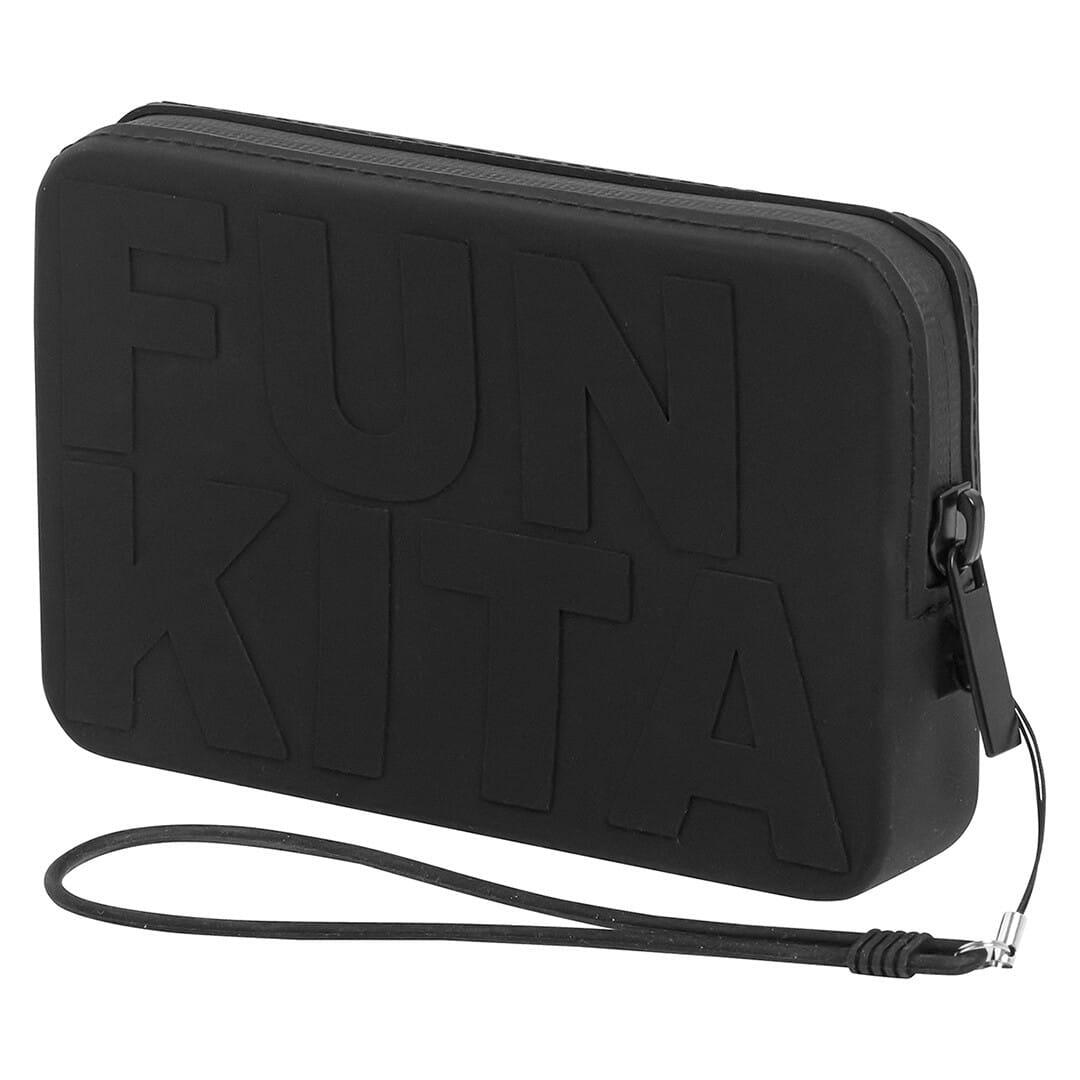 Kosmetyczka Funkita Catch Up Clutch Bag wetta preta