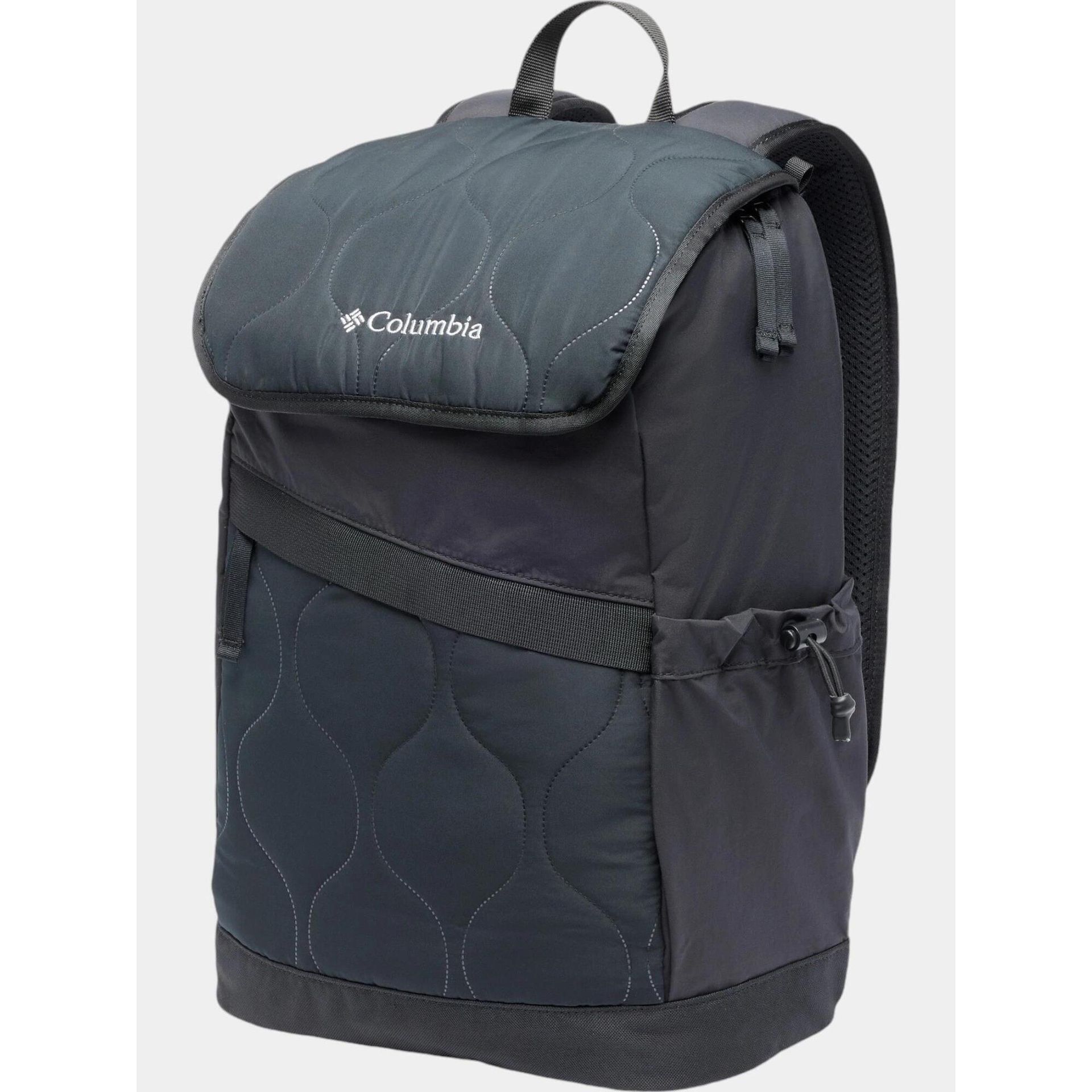 Plecak miejski Columbia Wallowa 22 l black/quiled | WYSYŁKA W 24H | 30 DNI NA ZWROT