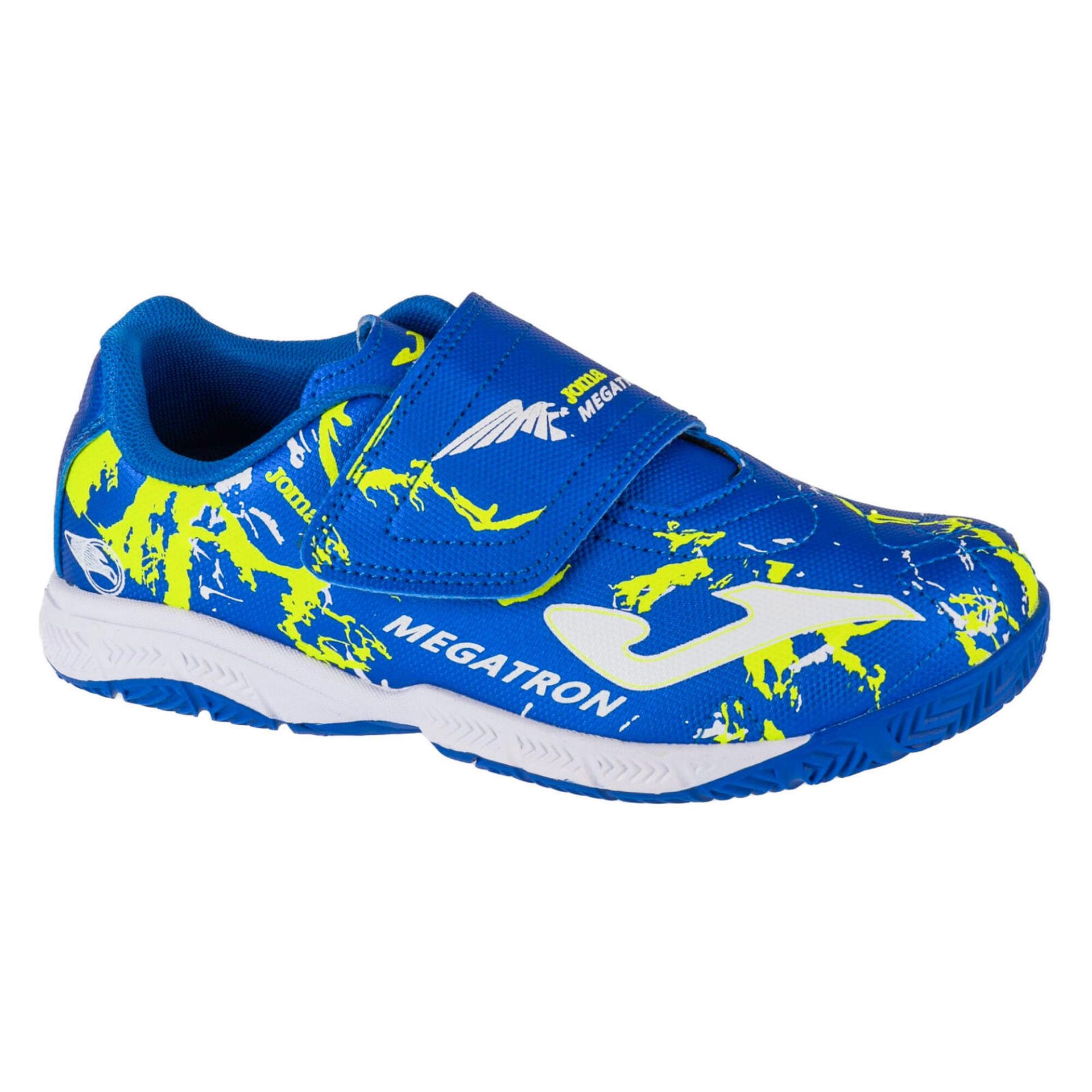 Buty piłkarskie halówki dla dzieci Joma rozmiar 24 MEJS2404INV_24