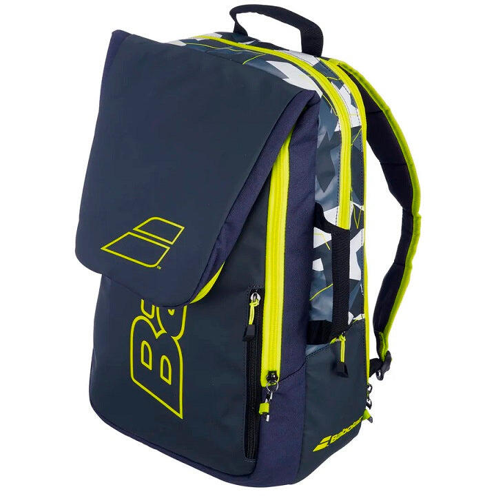 Plecak Tenisowy Hybrydowy Babolat Pure Aero Yellow