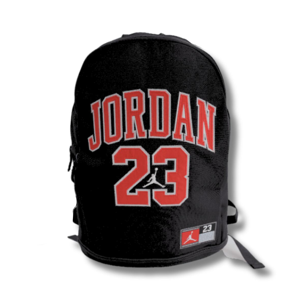 JORDAN JERSEY BACKPACK - 9A0780-023