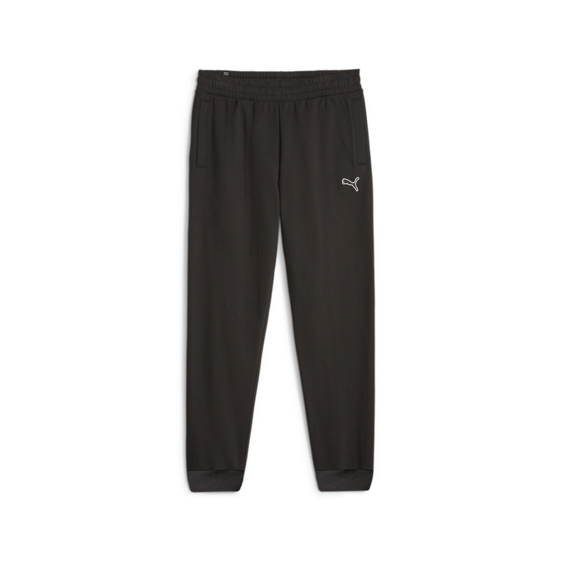 Męskie spodnie dresowe Better Essentials PUMA Black