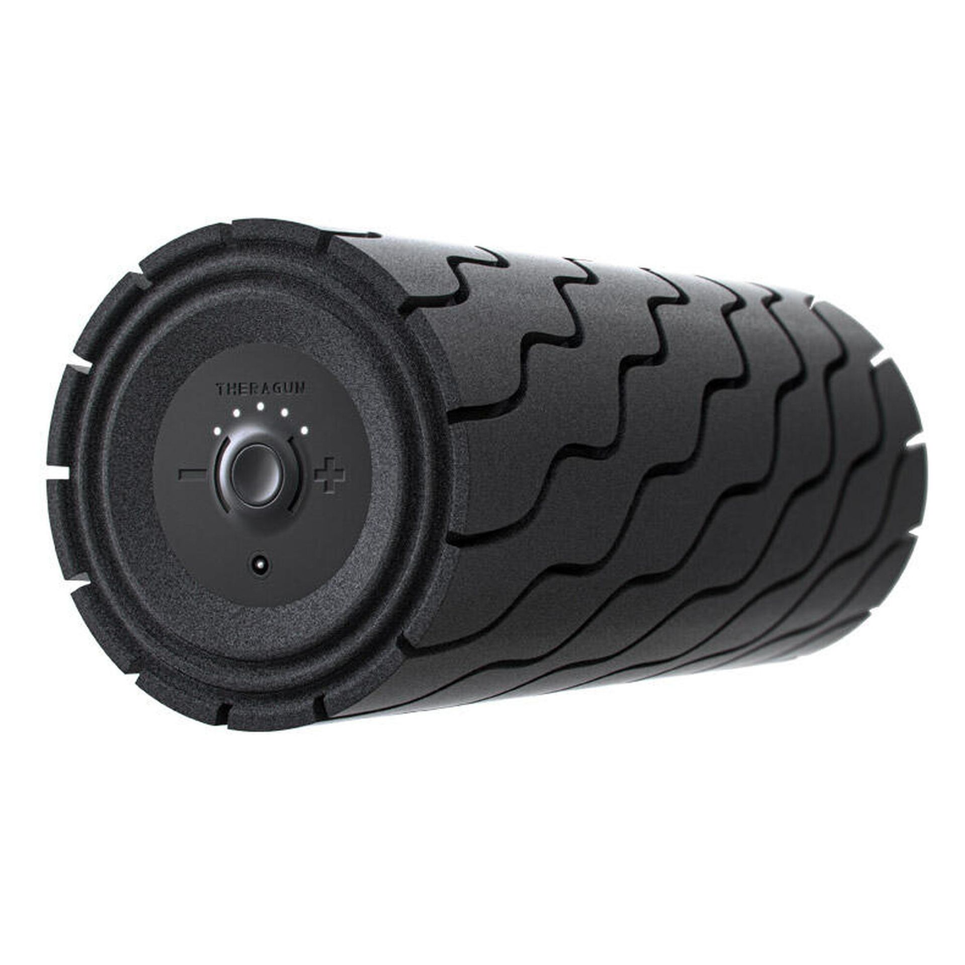 Wibrujący roller do masażu Therabody Theragun 12