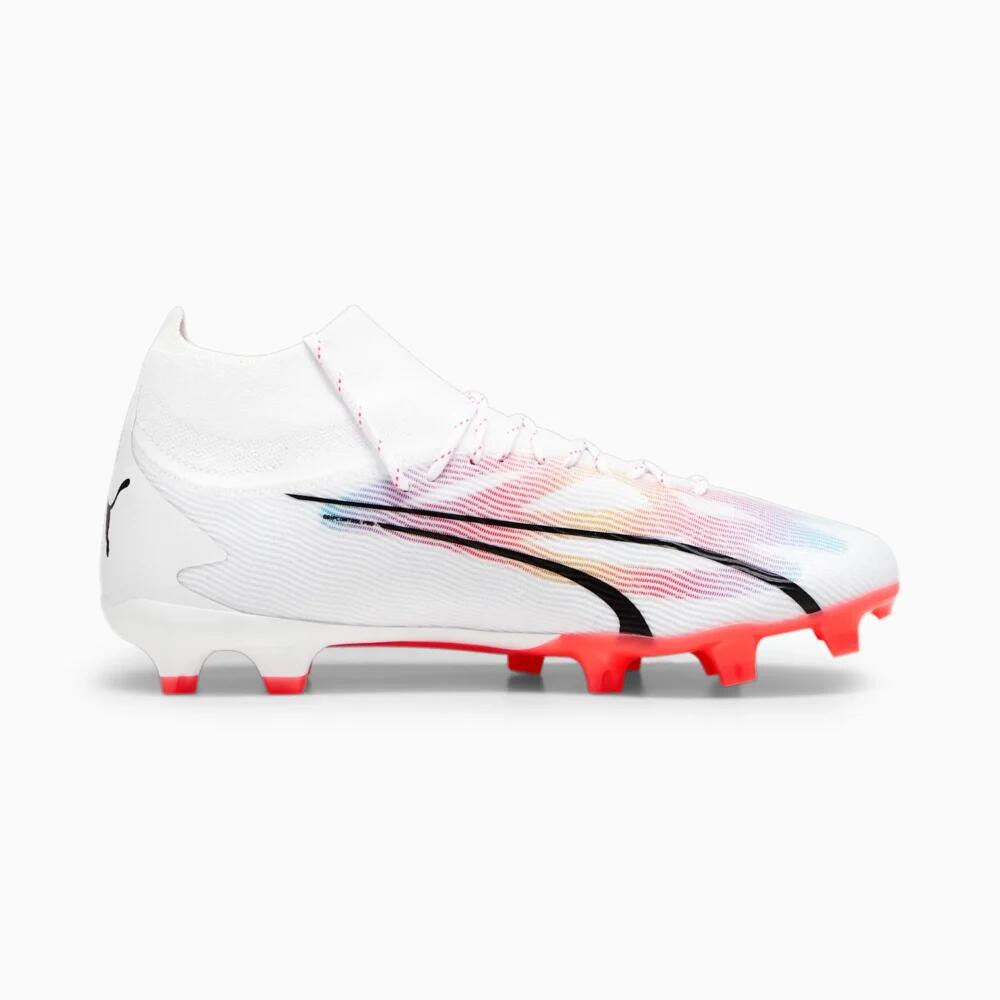 Buty Puma Ultra Pro FG/AG 107422-01 biały 43