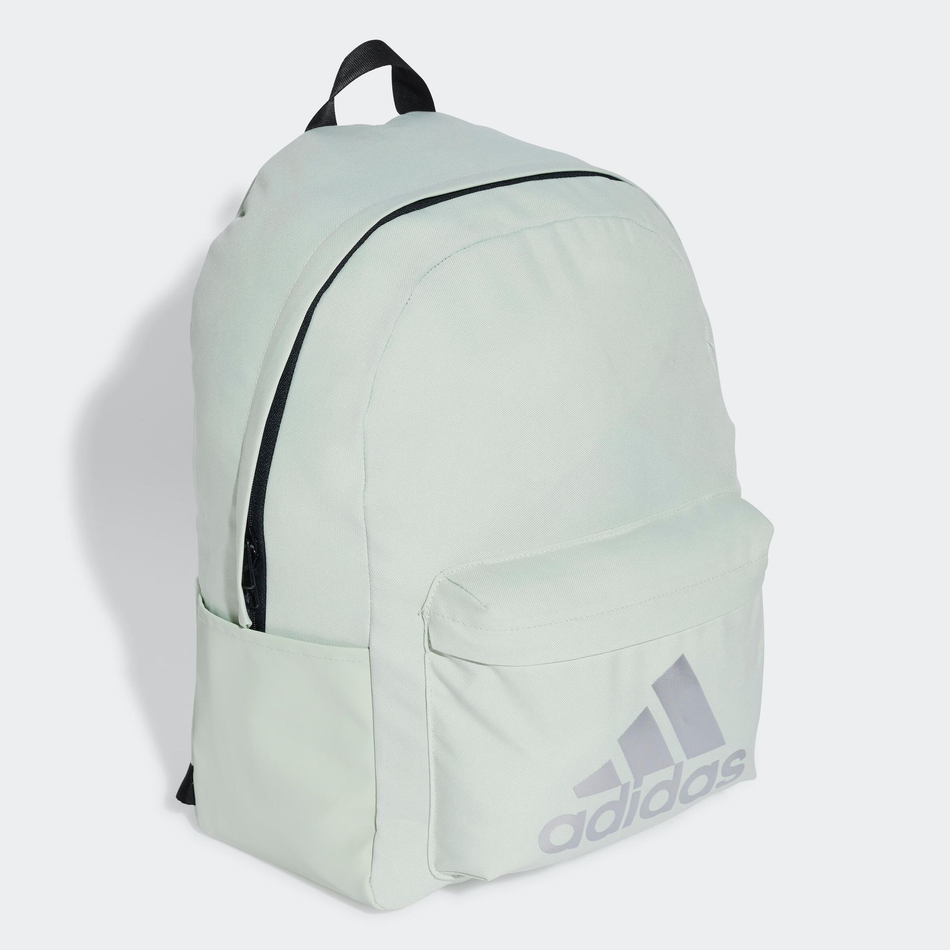 Plecak adidas Classic Bos Backpack (kolor Szary/Srebrny)