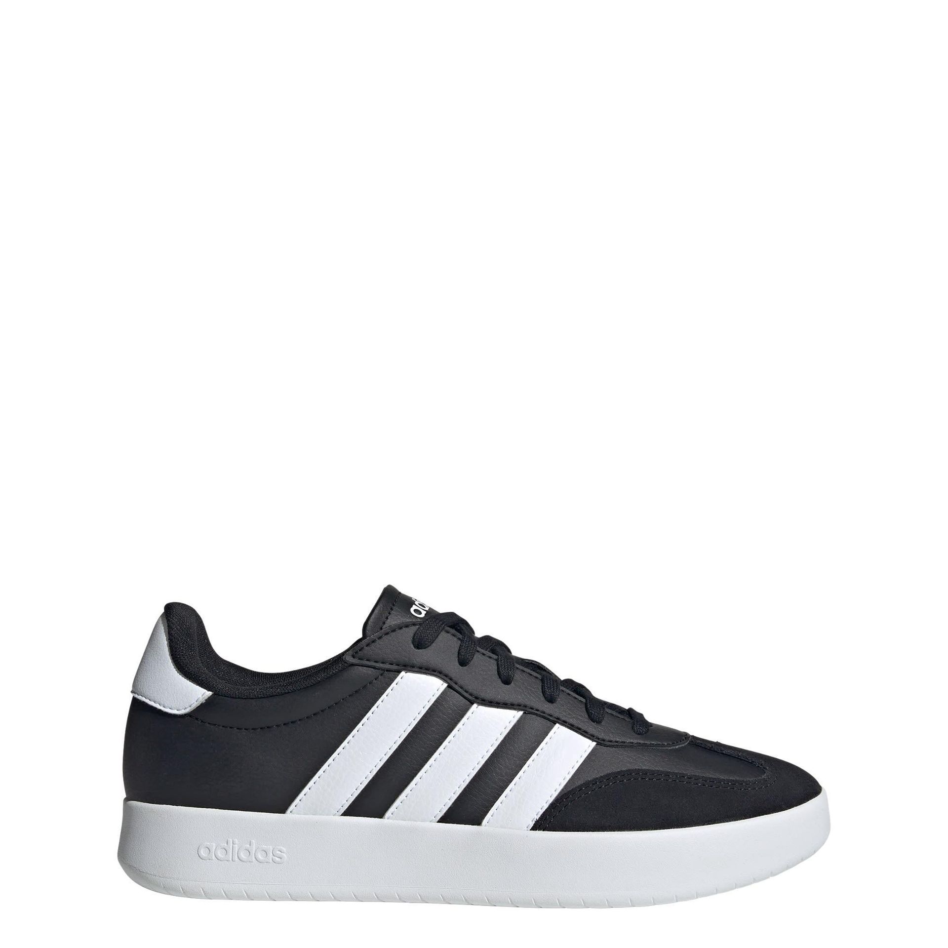 Męskie Buty ADIDAS BARREDA JI2307 – Czarny