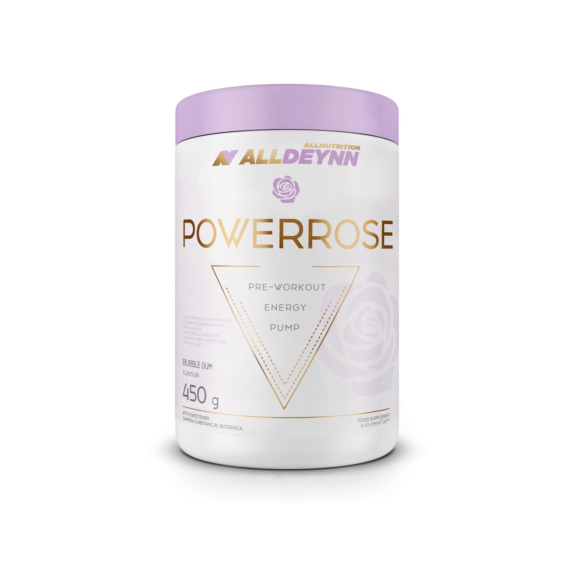 ALLDEYNN POWERROSE 450g