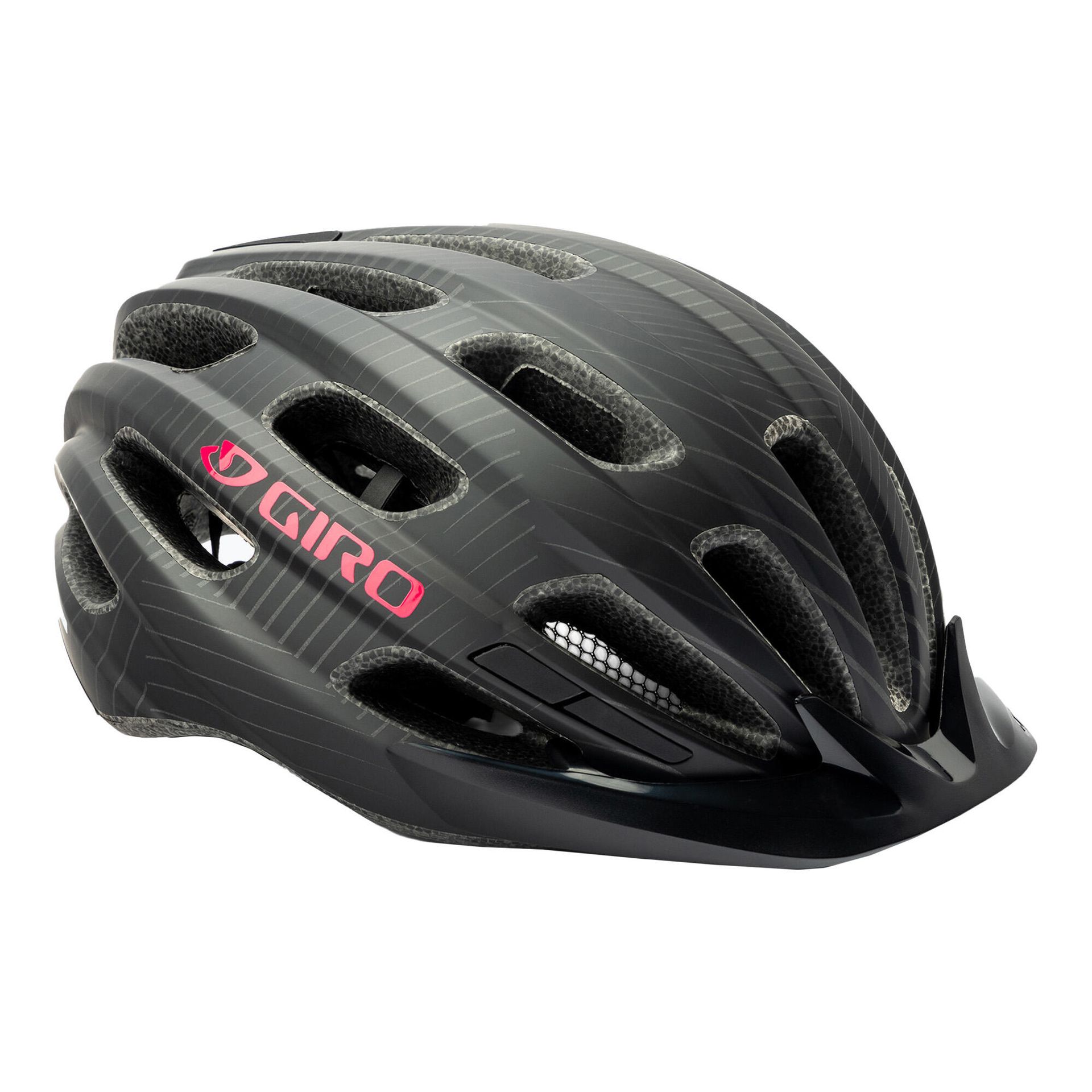 Giro damskie MTB-kask 2018 vasona matowa czarna, czarny GIHWVASB